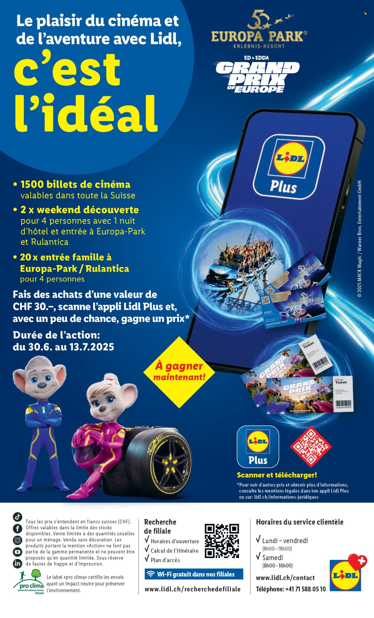 Volantino Lidl - 26.6.2025 - 2.7.2025. Pagina 38