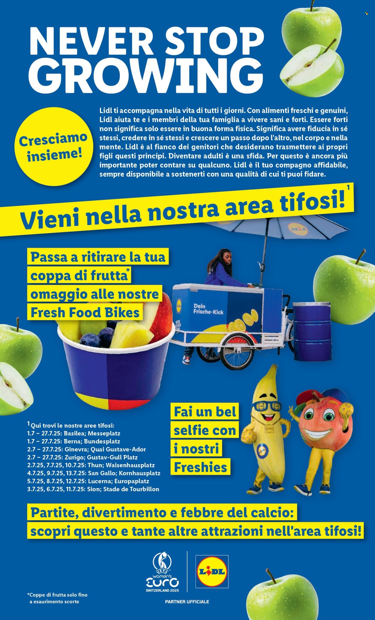 Catalogue Lidl - 26.6.2025 - 2.7.2025. Page 4