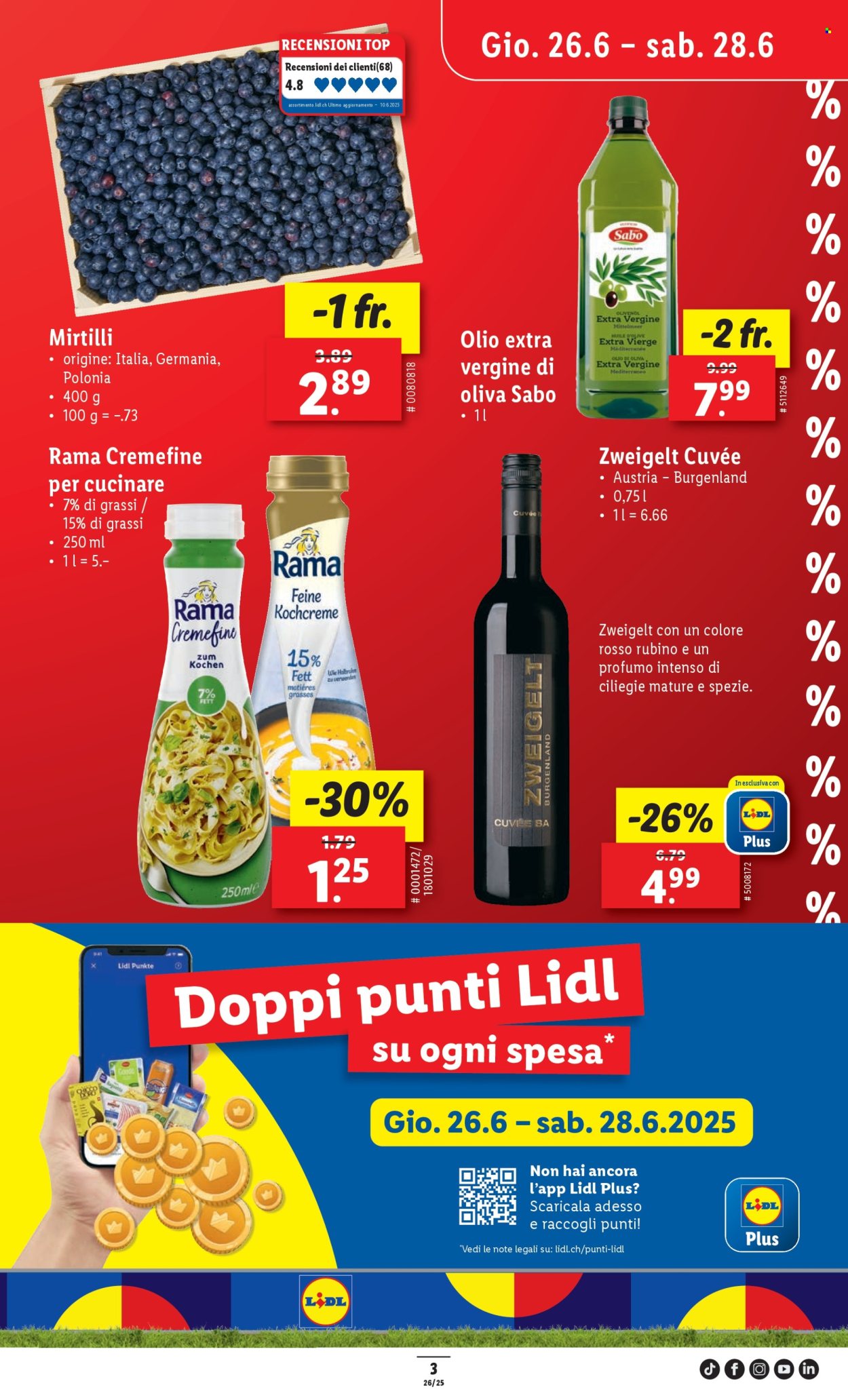 Catalogue Lidl - 26.6.2025 - 2.7.2025. Page 7