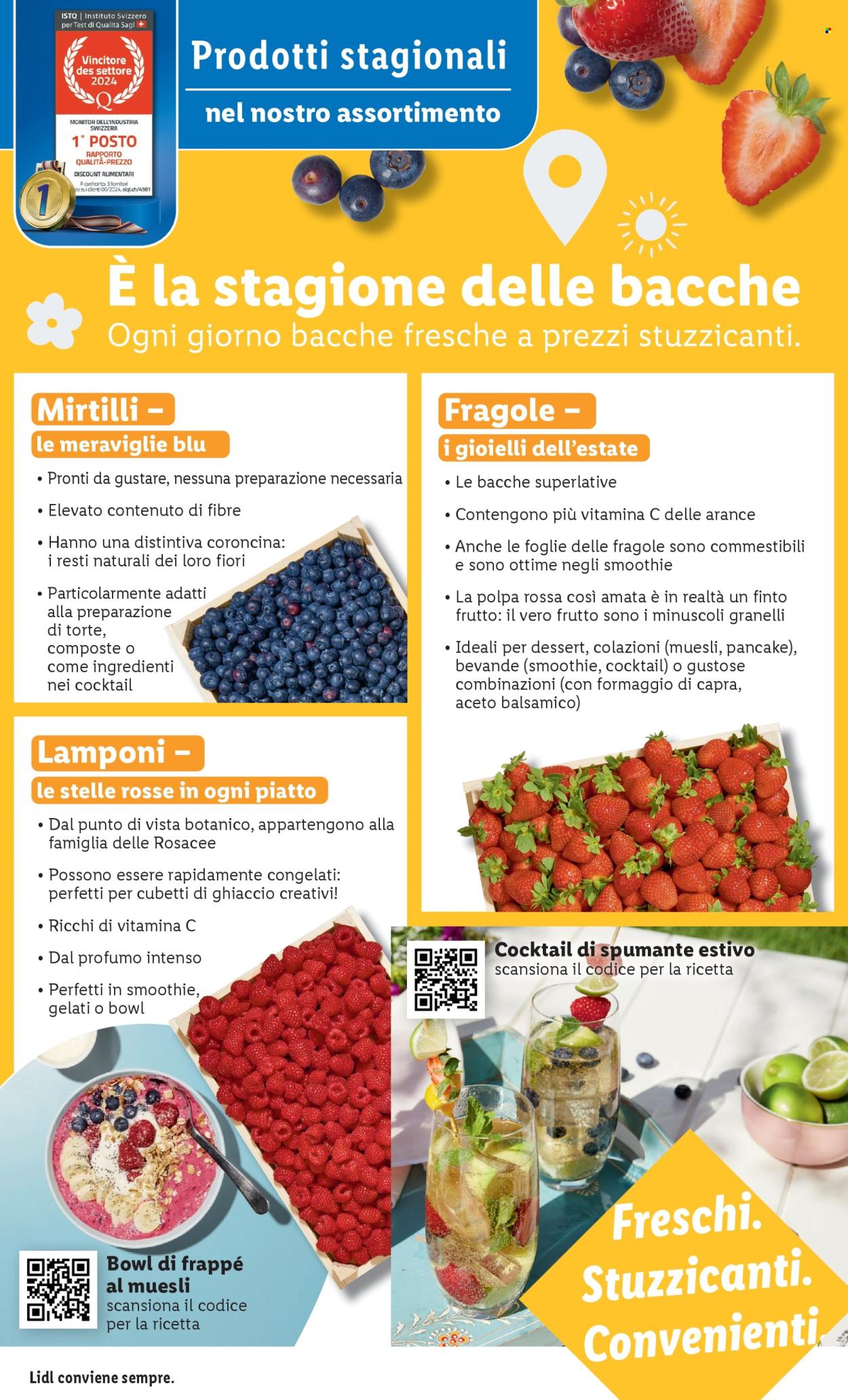 Catalogue Lidl - 26.6.2025 - 2.7.2025. Page 10