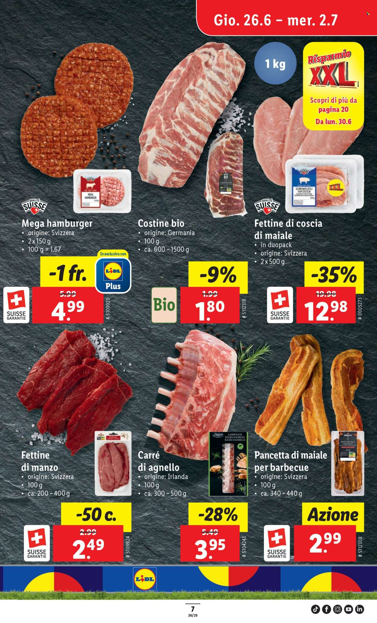 Catalogue Lidl - 26.6.2025 - 2.7.2025. Page 13