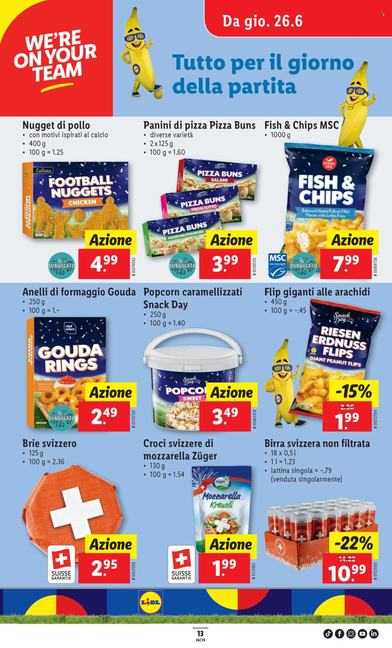 Catalogue Lidl - 26.6.2025 - 2.7.2025. Page 19