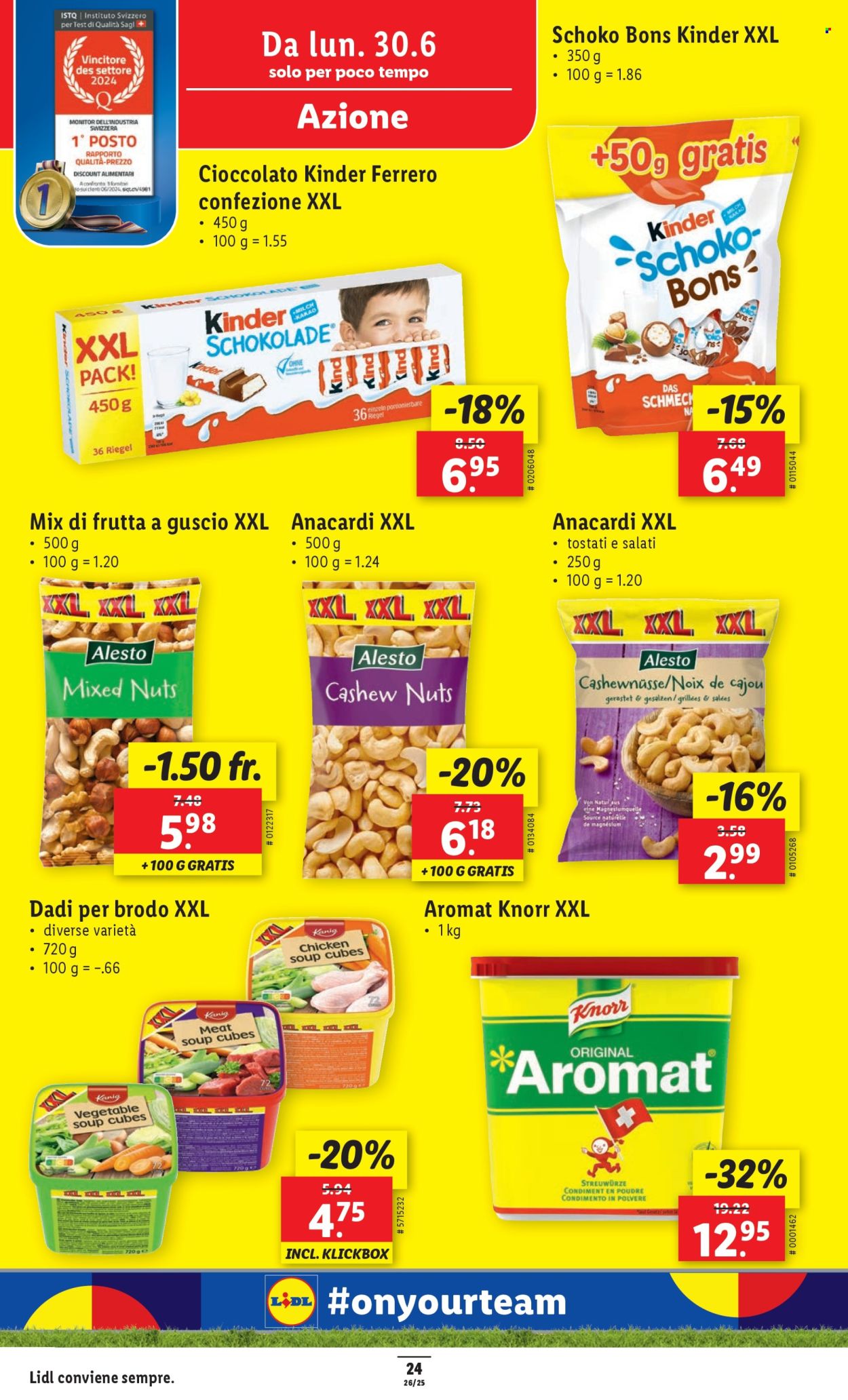 Catalogue Lidl - 26.6.2025 - 2.7.2025. Page 30