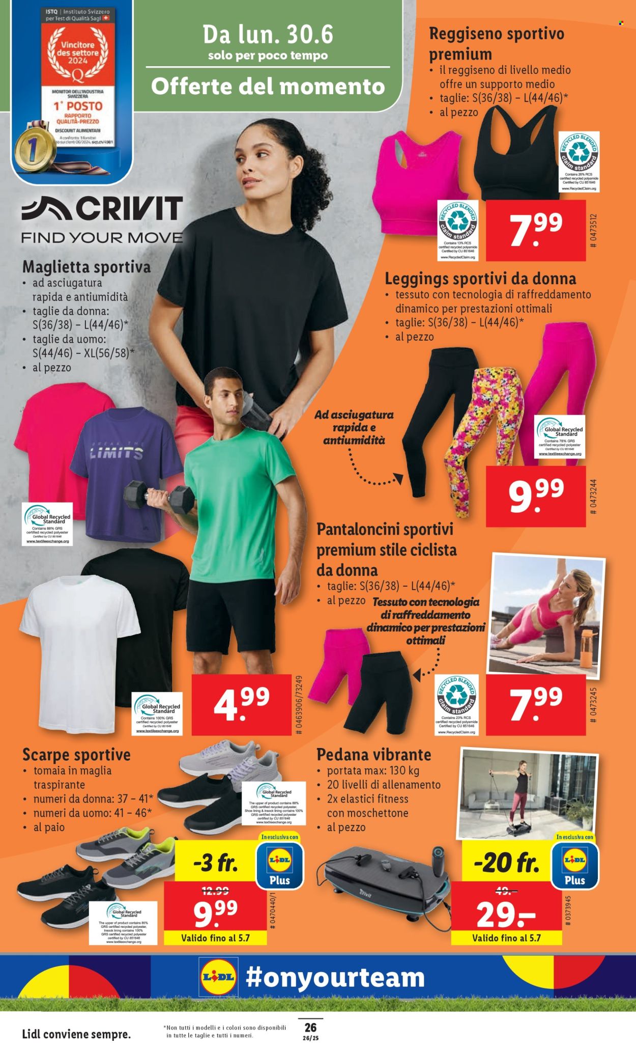 Catalogue Lidl - 26.6.2025 - 2.7.2025. Page 32