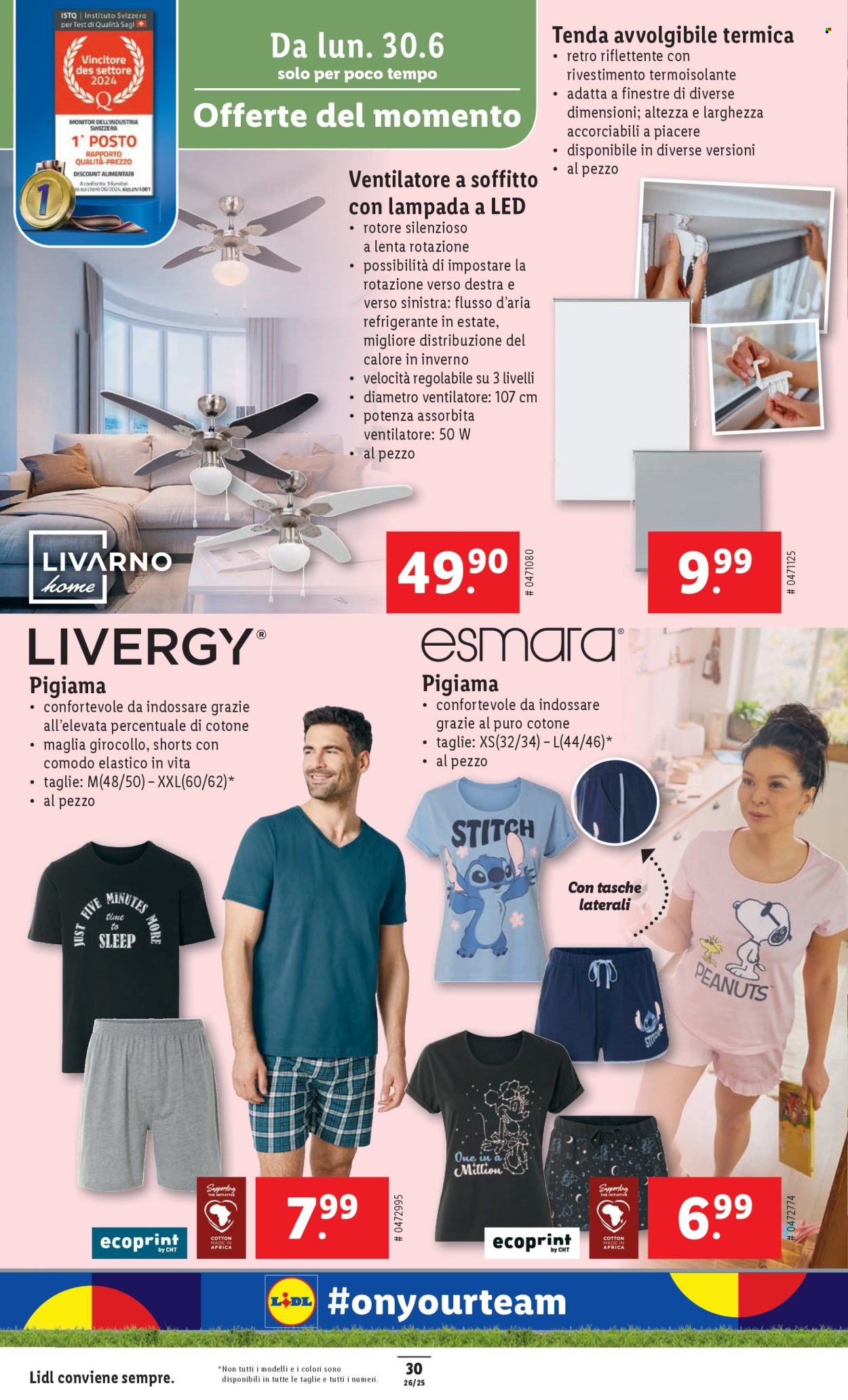 Catalogue Lidl - 26.6.2025 - 2.7.2025. Page 36