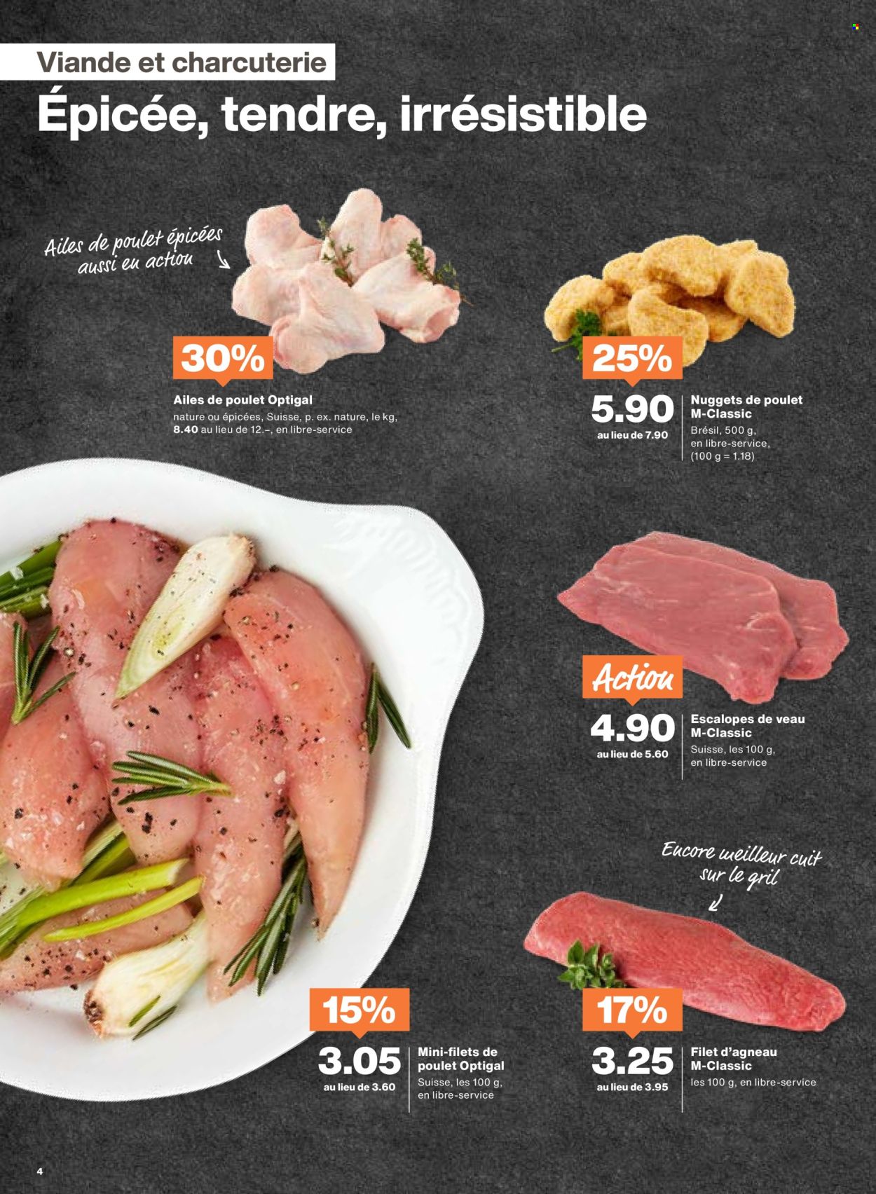 Volantino Migros - 24.6.2025 - 30.6.2025. Pagina 4