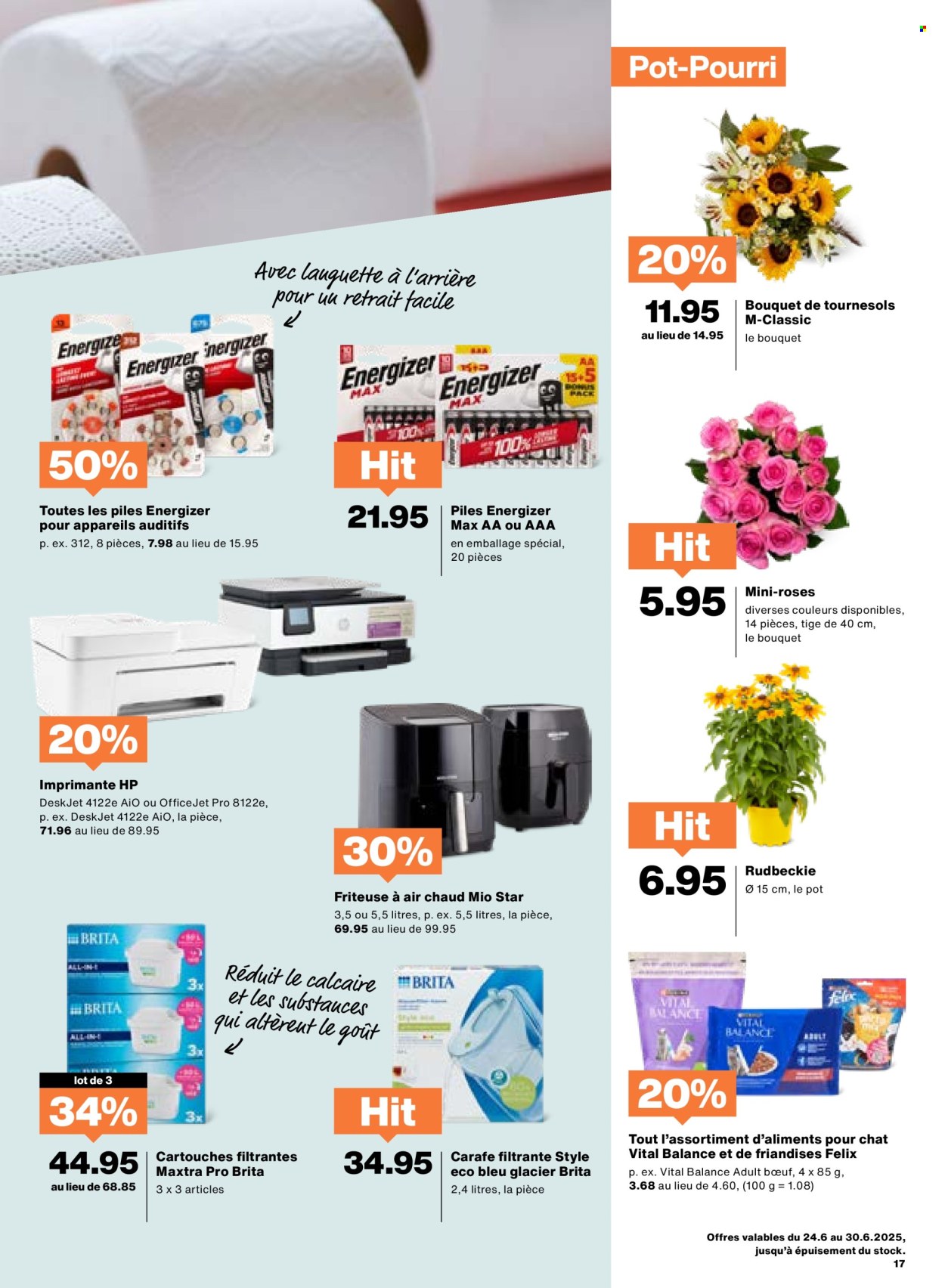 Volantino Migros - 24.6.2025 - 30.6.2025. Pagina 17