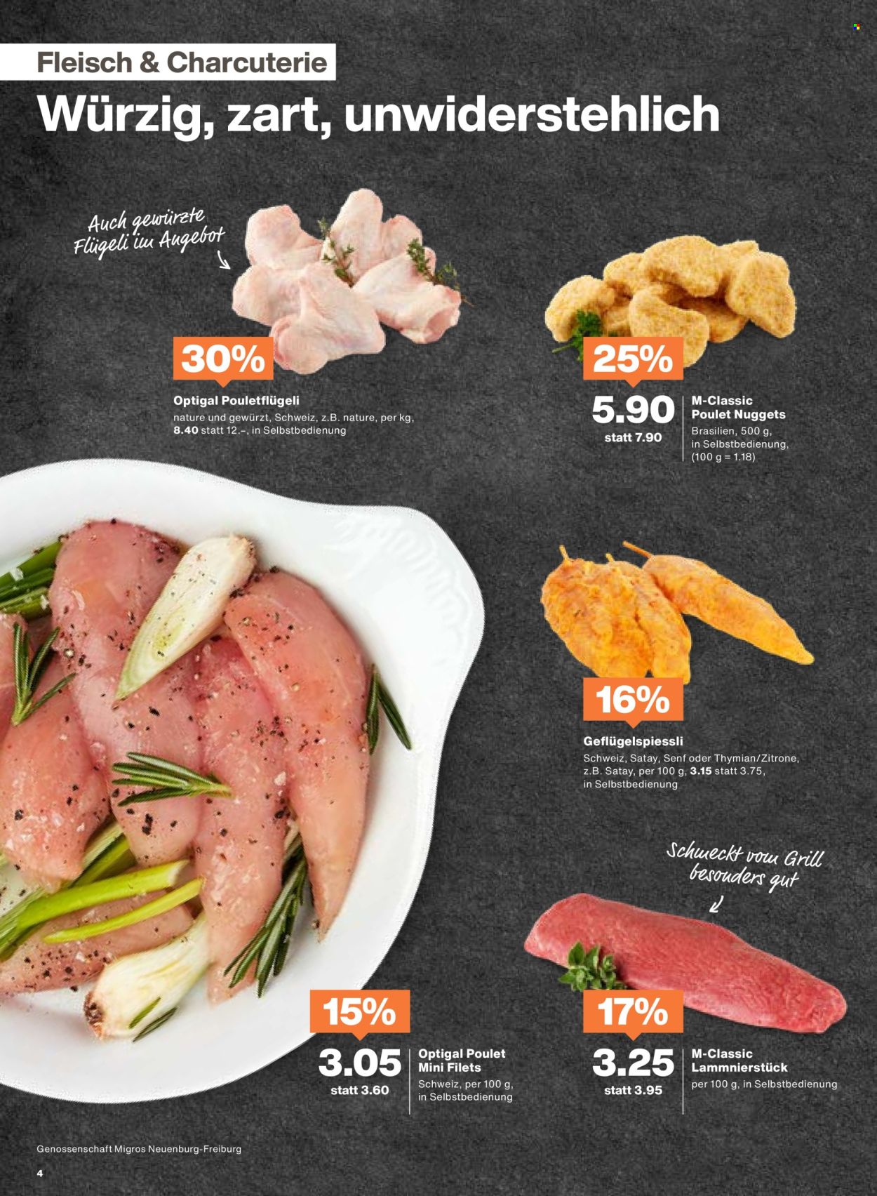 Volantino Migros - 24.6.2025 - 30.6.2025. Pagina 4