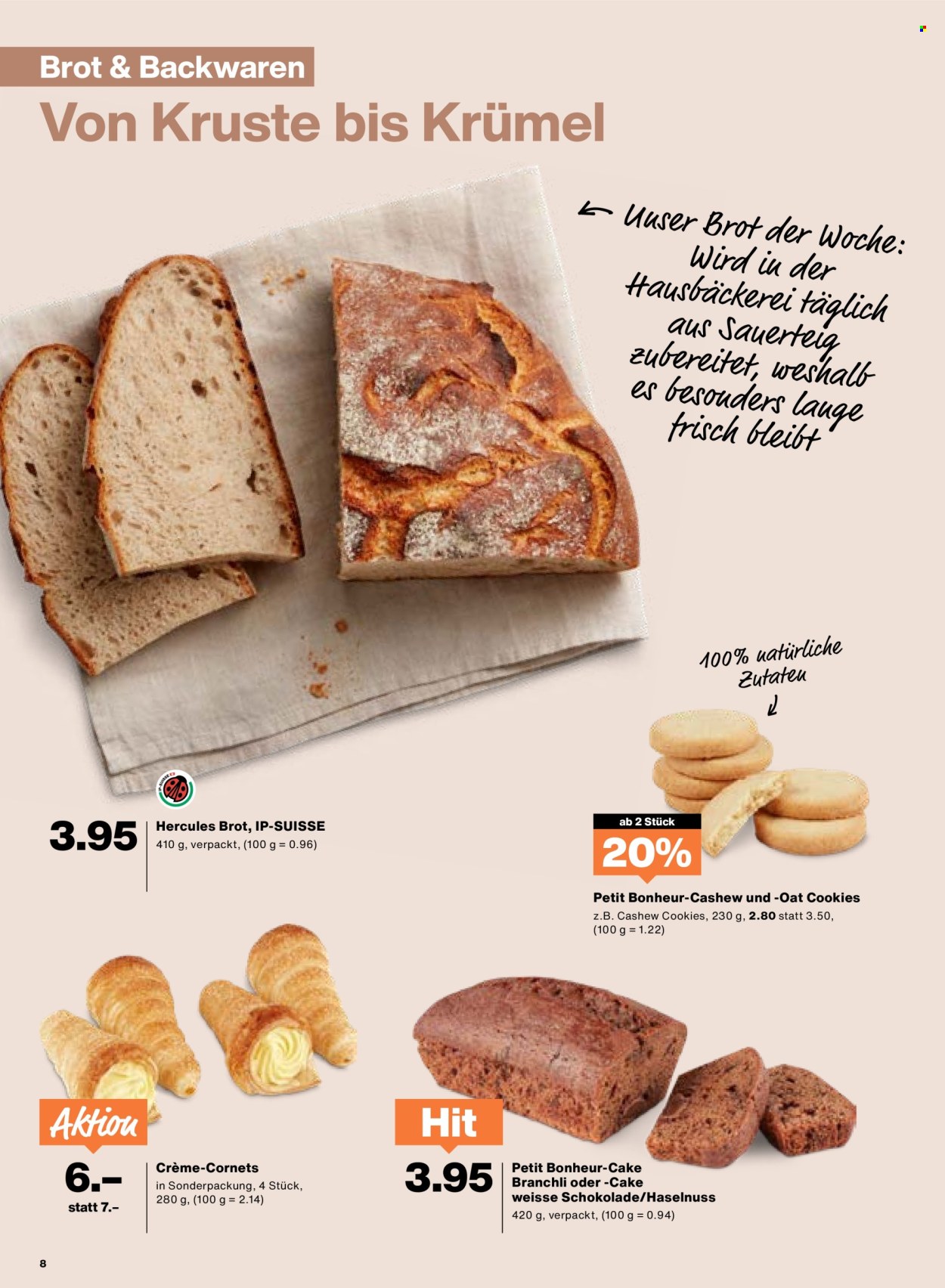 Volantino Migros - 24.6.2025 - 30.6.2025. Pagina 8