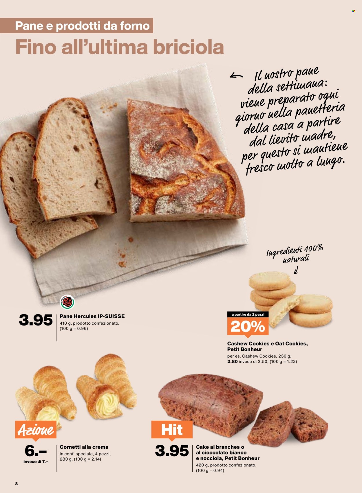 Volantino Migros - 24.6.2025 - 30.6.2025. Pagina 8