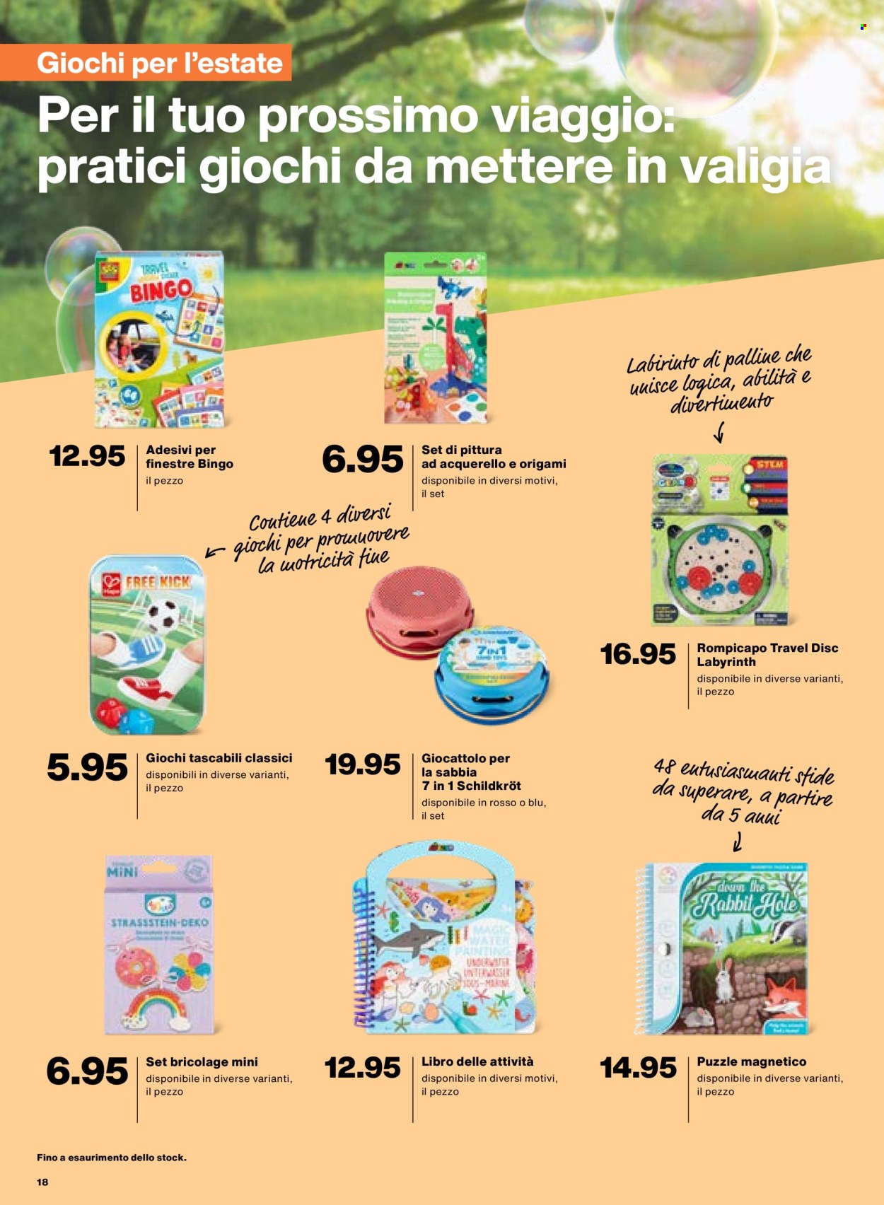 Volantino Migros - 24.6.2025 - 30.6.2025. Pagina 18
