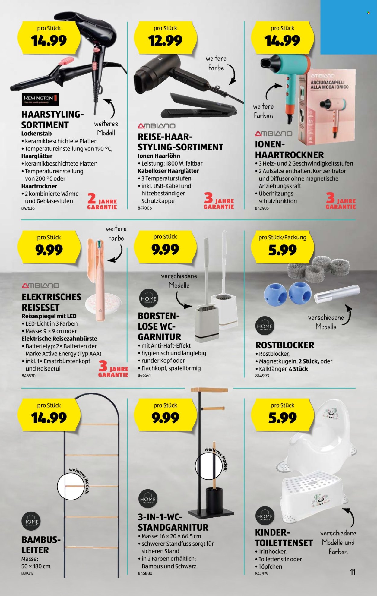 Catalogue Aldi - 3.7.2025 - 9.7.2025. Page 11