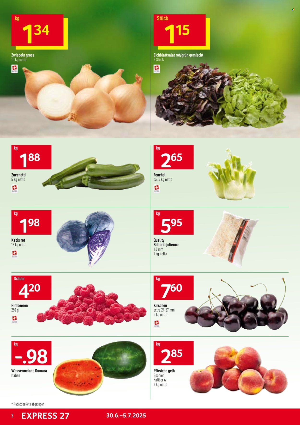 Volantino Prodega - 30.6.2025 - 5.7.2025. Pagina 2