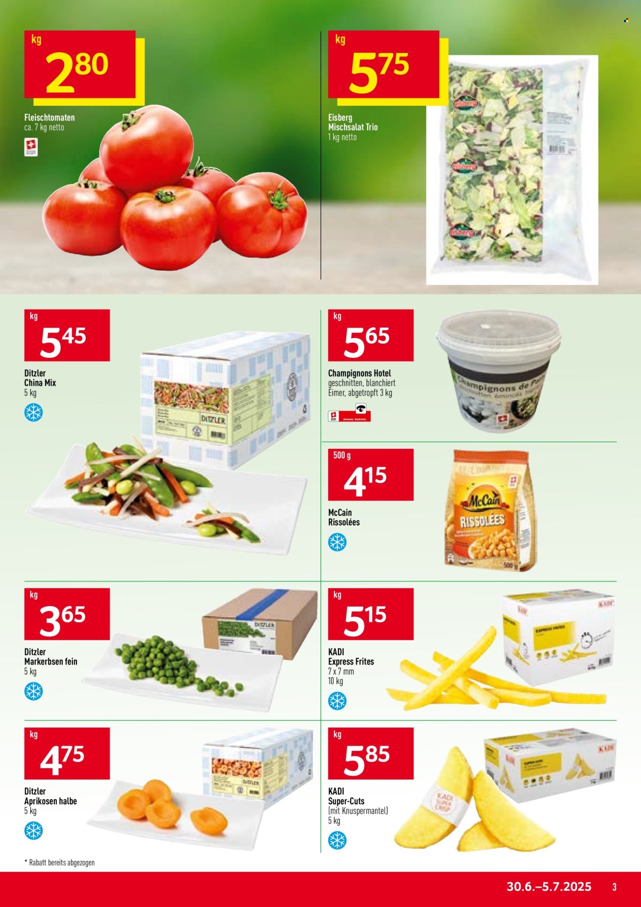 Volantino Prodega - 30.6.2025 - 5.7.2025. Pagina 3