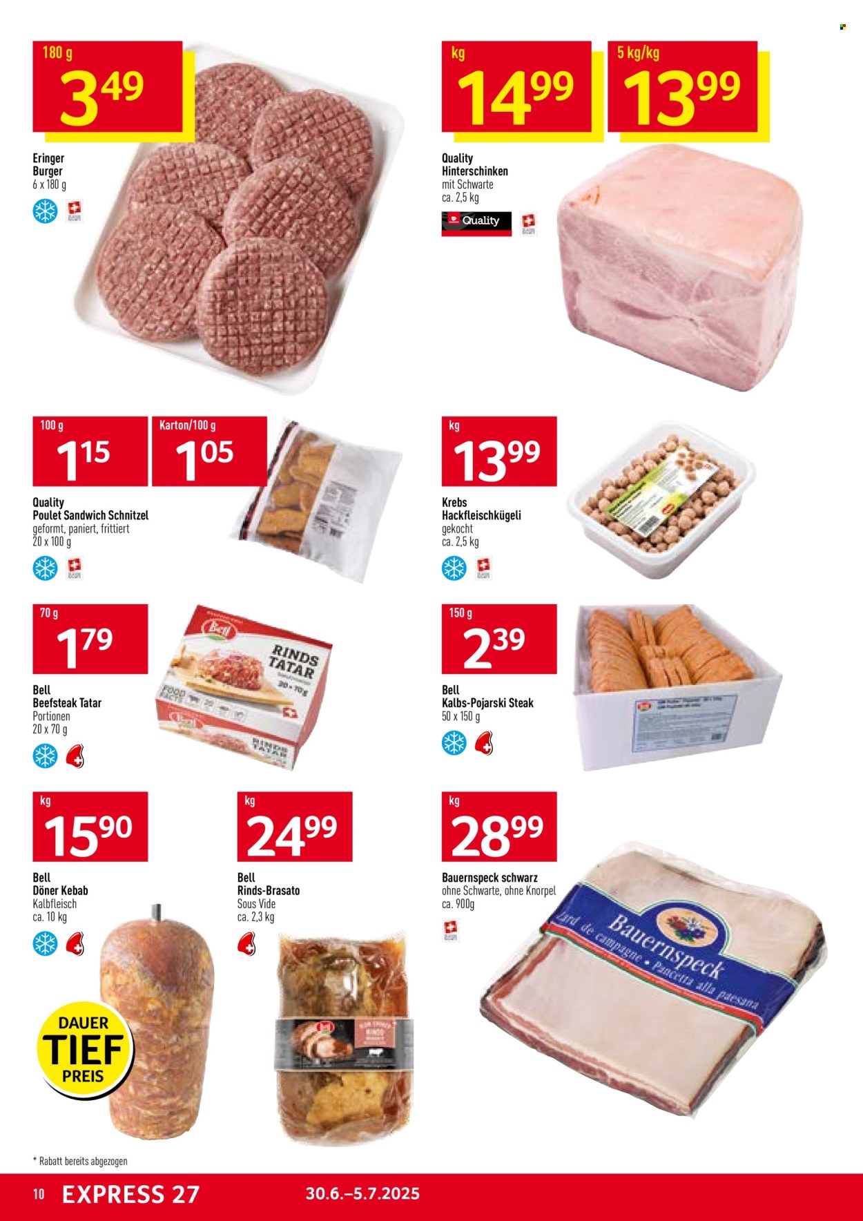 Volantino Prodega - 30.6.2025 - 5.7.2025. Pagina 10
