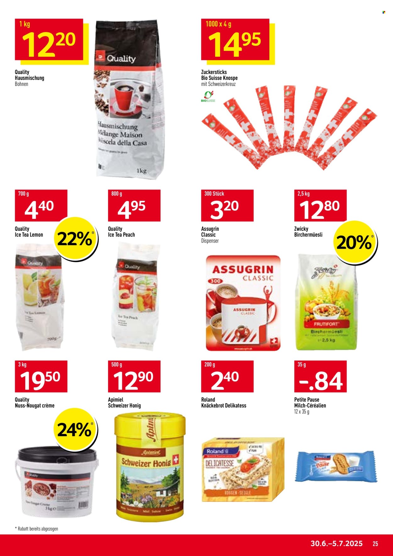 Volantino Prodega - 30.6.2025 - 5.7.2025. Pagina 25