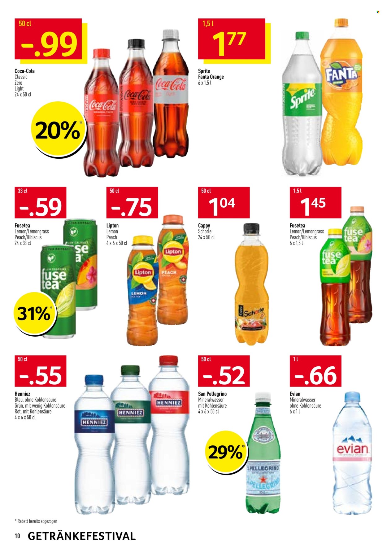 Volantino Prodega - 30.6.2025 - 12.7.2025. Pagina 10