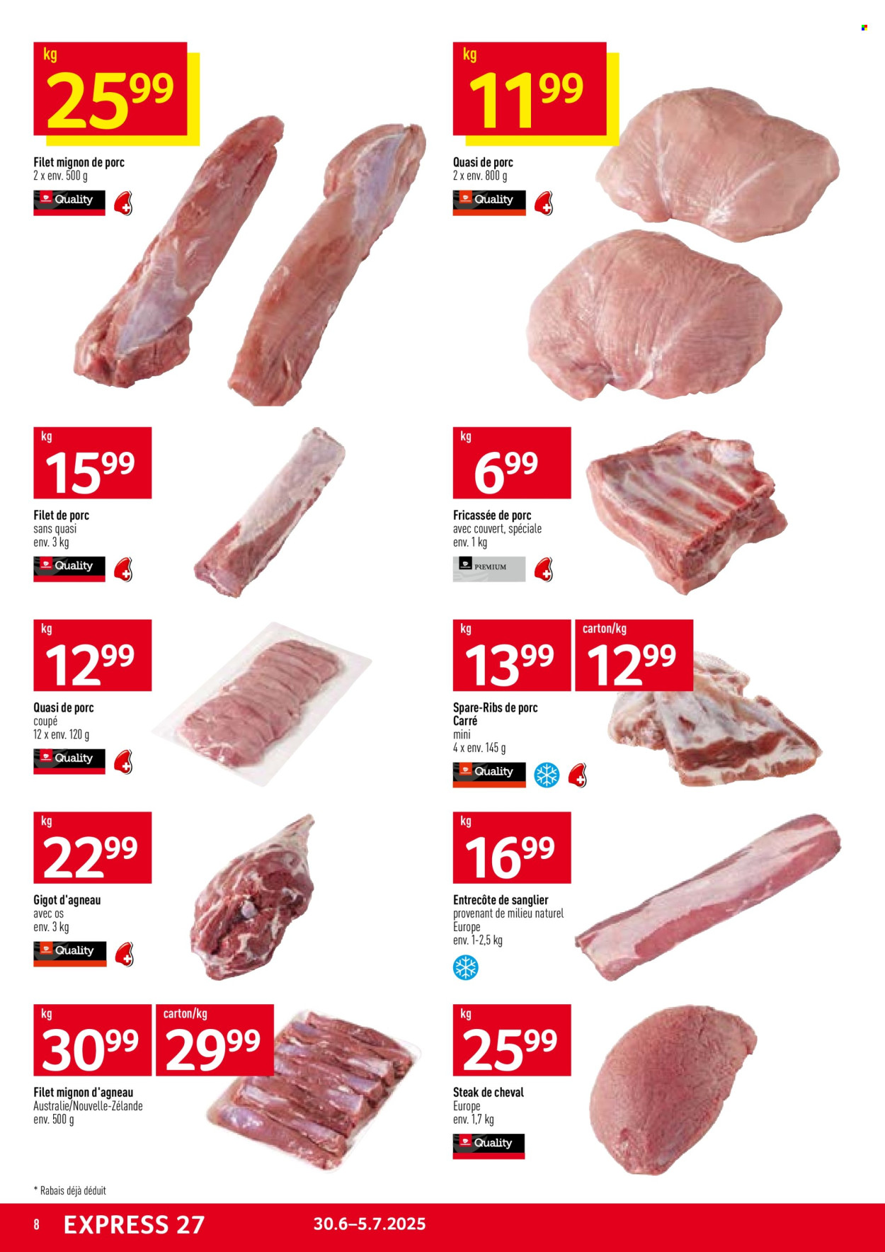 Volantino Prodega - 30.6.2025 - 5.7.2025. Pagina 8
