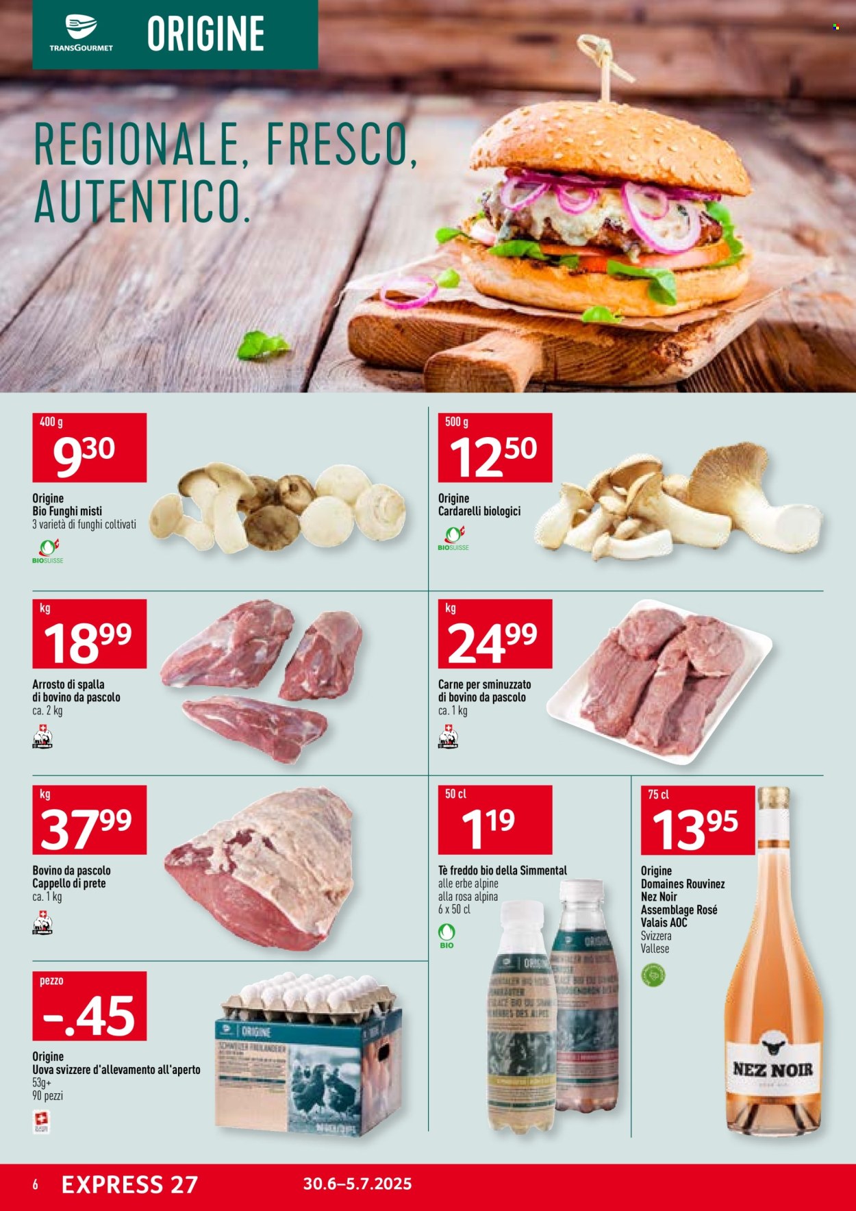Volantino Prodega - 30.6.2025 - 5.7.2025. Pagina 6