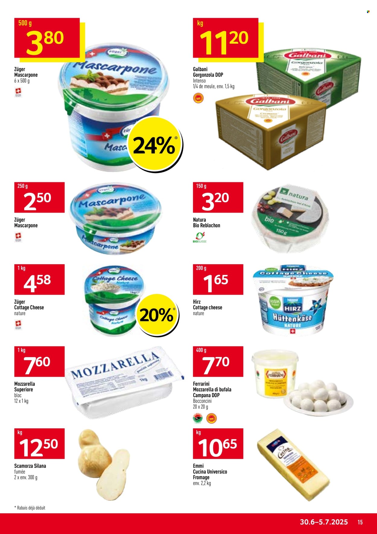 Volantino Prodega - 30.6.2025 - 5.7.2025. Pagina 15