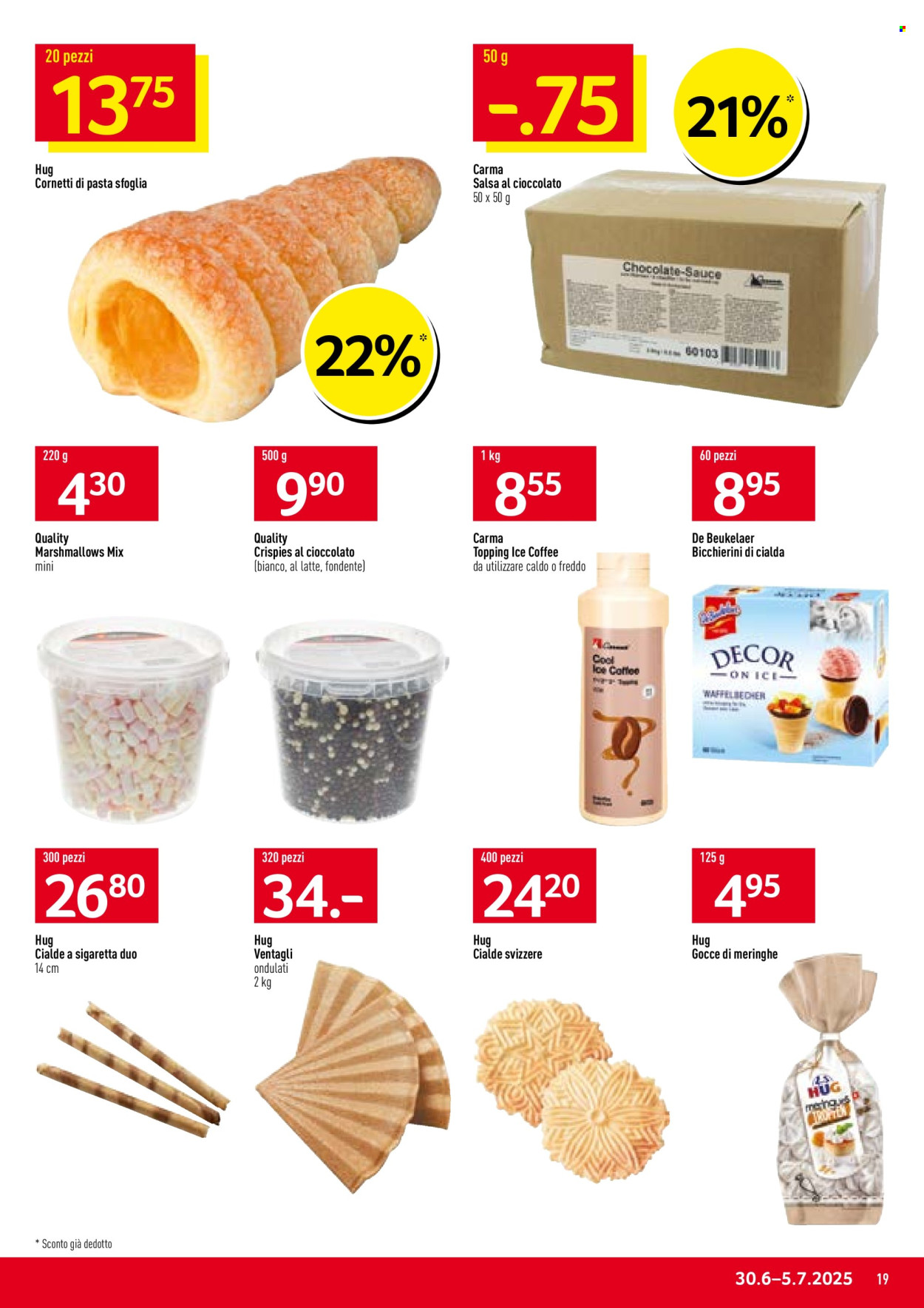 Volantino Prodega - 30.6.2025 - 5.7.2025. Pagina 19