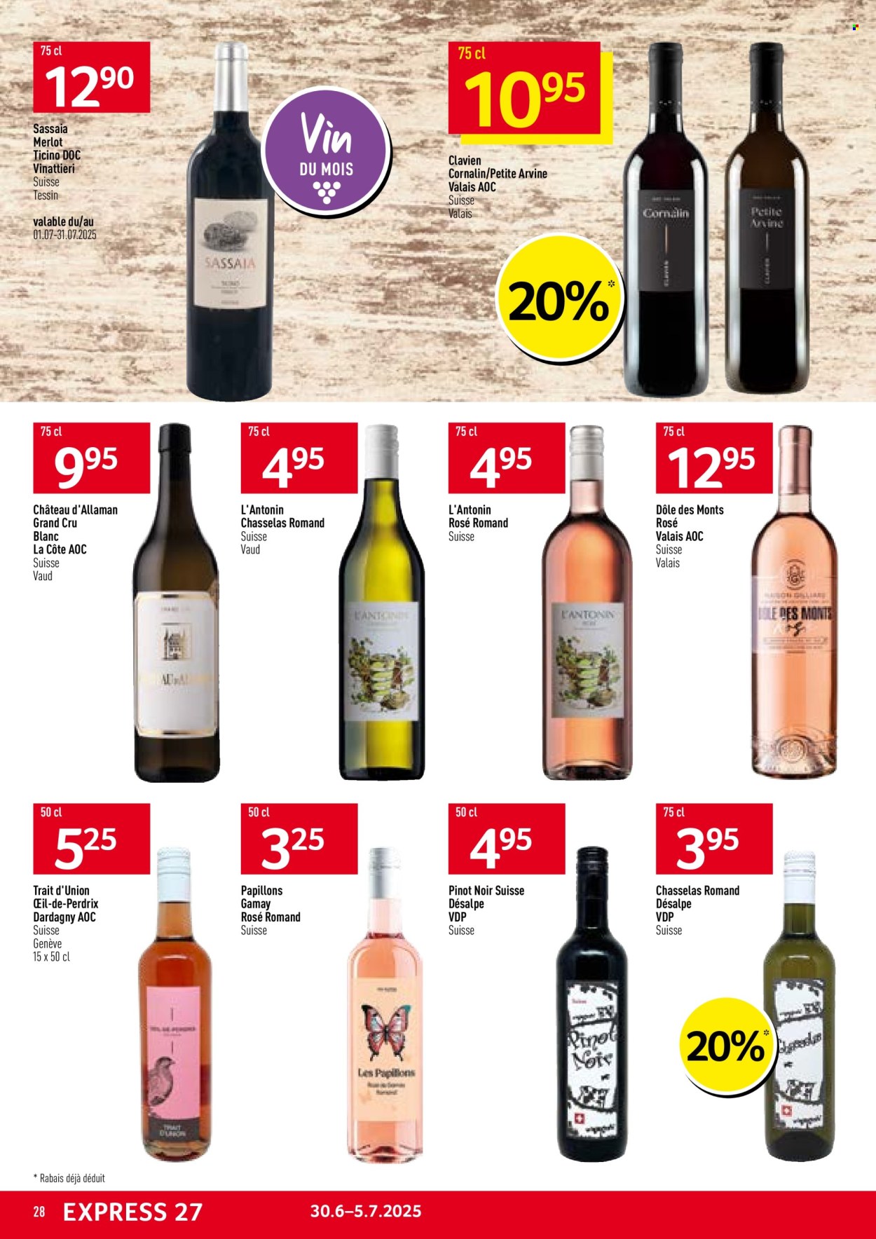 Volantino Prodega - 30.6.2025 - 5.7.2025. Pagina 28