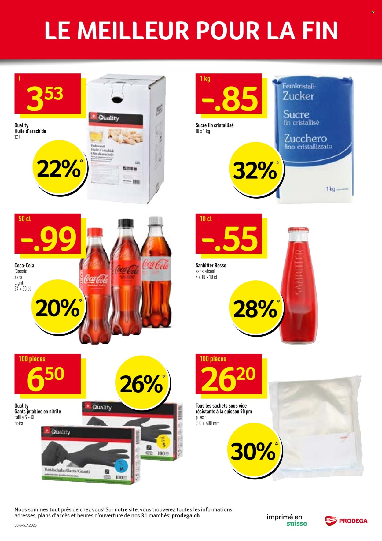 Volantino Prodega - 30.6.2025 - 5.7.2025. Pagina 44