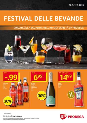 Catalogue Prodega - 30.6.2025 - 12.7.2025.