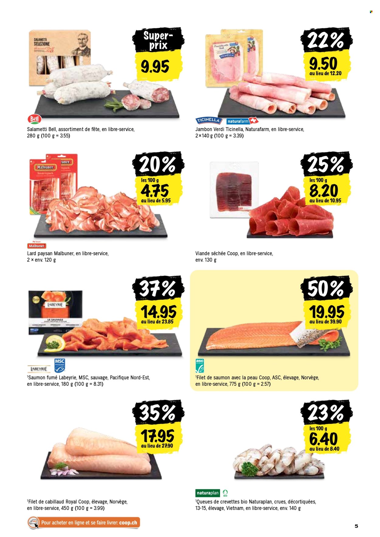 Volantino Coop - 26.6.2025 - 2.7.2025. Pagina 5