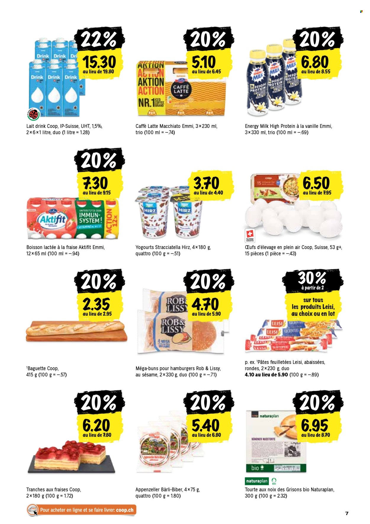 Volantino Coop - 26.6.2025 - 2.7.2025. Pagina 7
