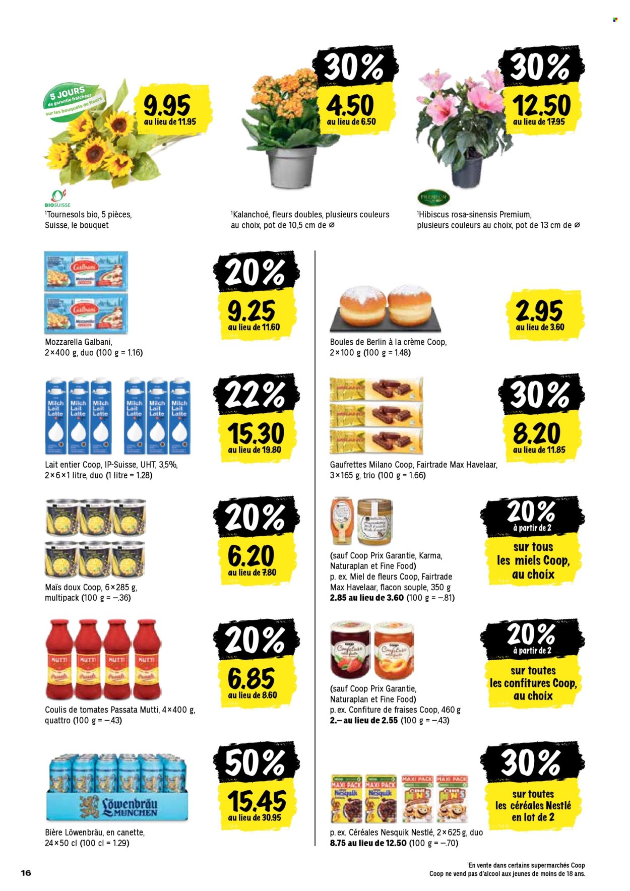 Volantino Coop - 26.6.2025 - 2.7.2025. Pagina 16