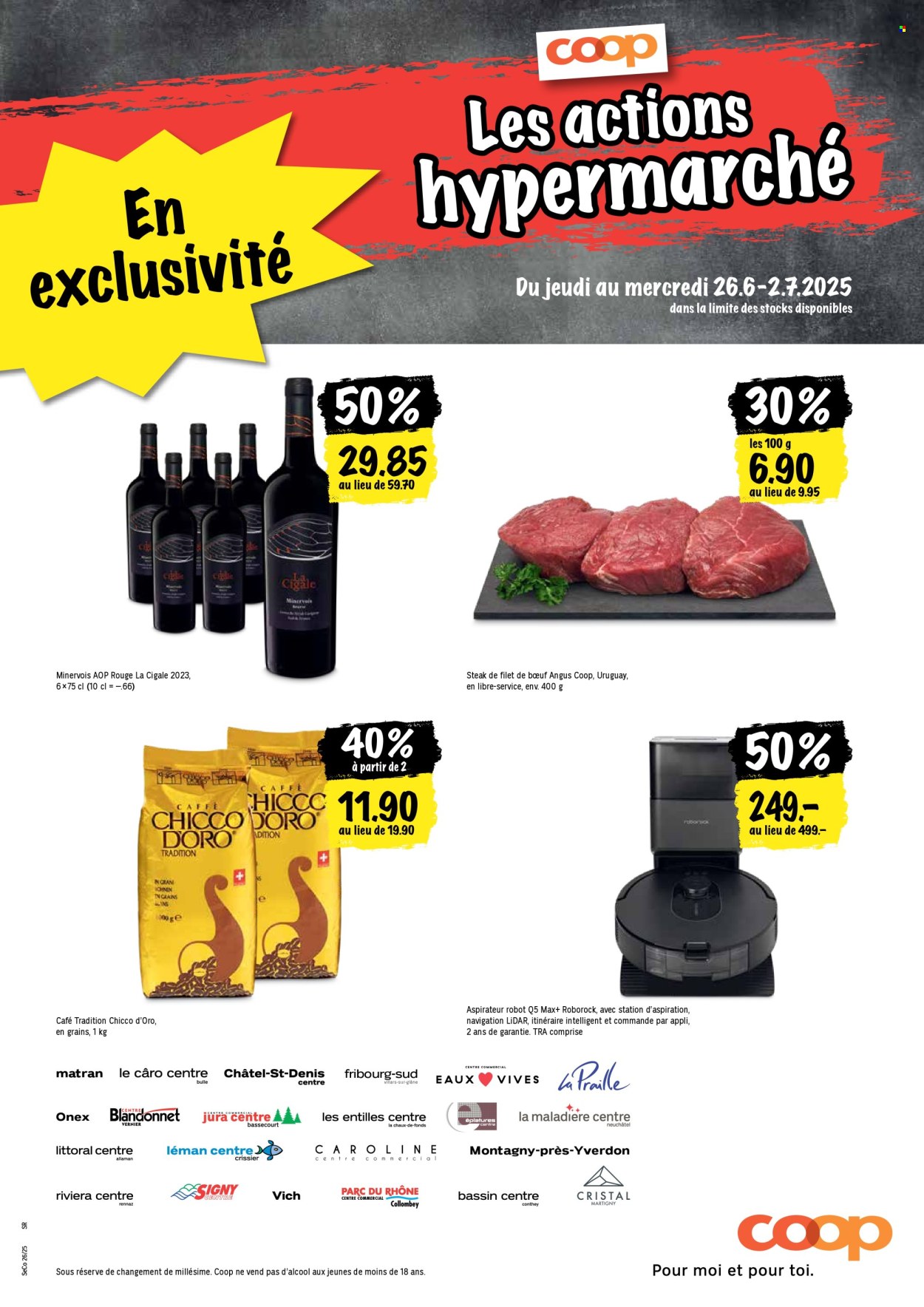 Volantino Coop - 26.6.2025 - 2.7.2025. Pagina 21