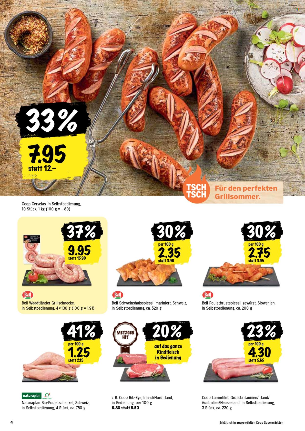 Volantino Coop - 26.6.2025 - 2.7.2025. Pagina 4