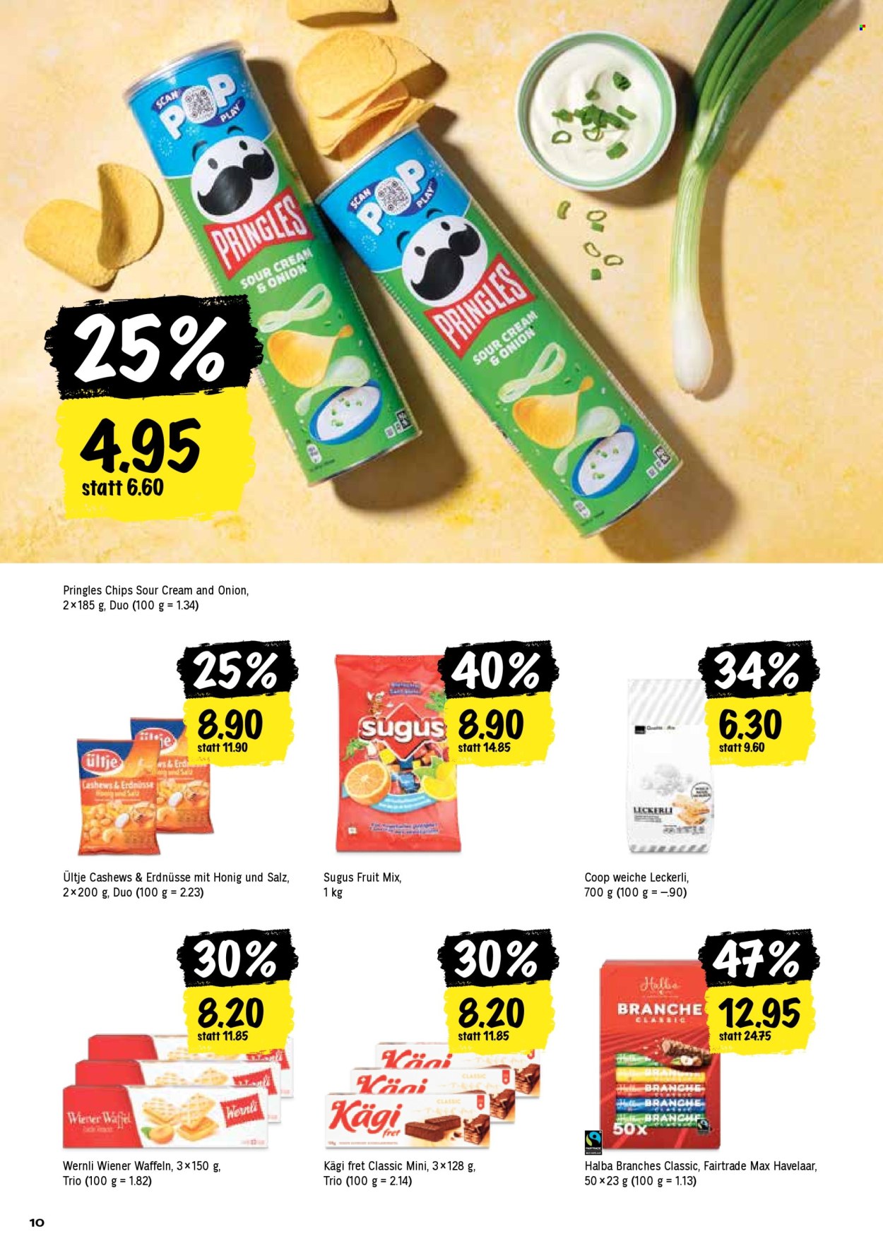 Volantino Coop - 26.6.2025 - 2.7.2025. Pagina 10