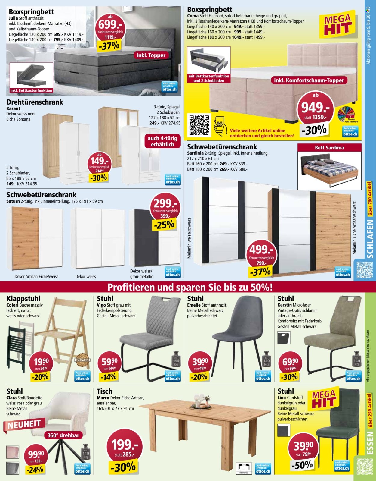 Volantino Otto's - 9.7.2025 - 15.7.2025. Pagina 7