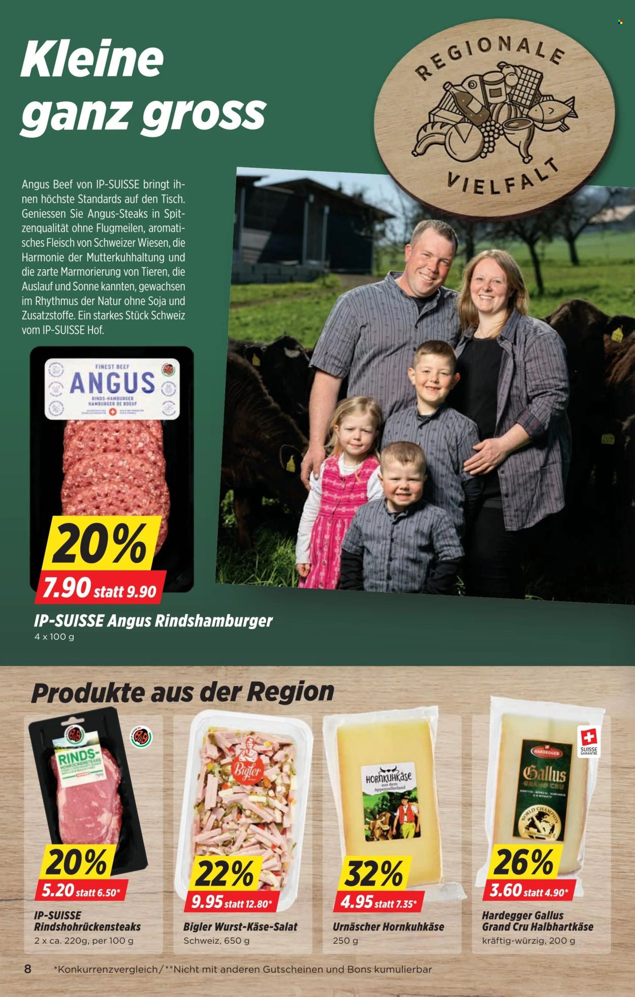 Prospekt Denner - 1.7.2025 - 7.7.2025. Seite 8