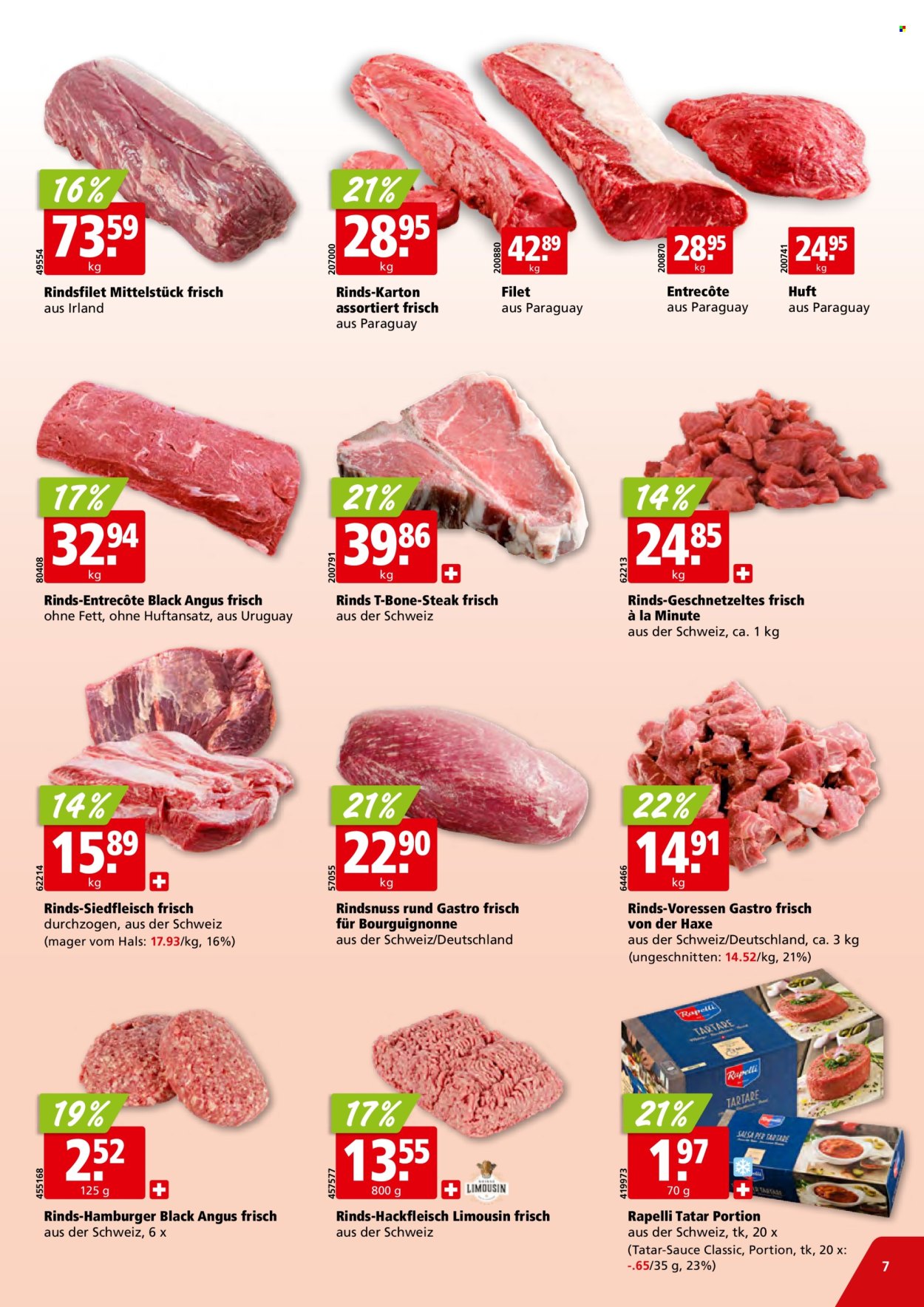 Volantino ALIGRO - 7.7.2025 - 12.7.2025. Pagina 7
