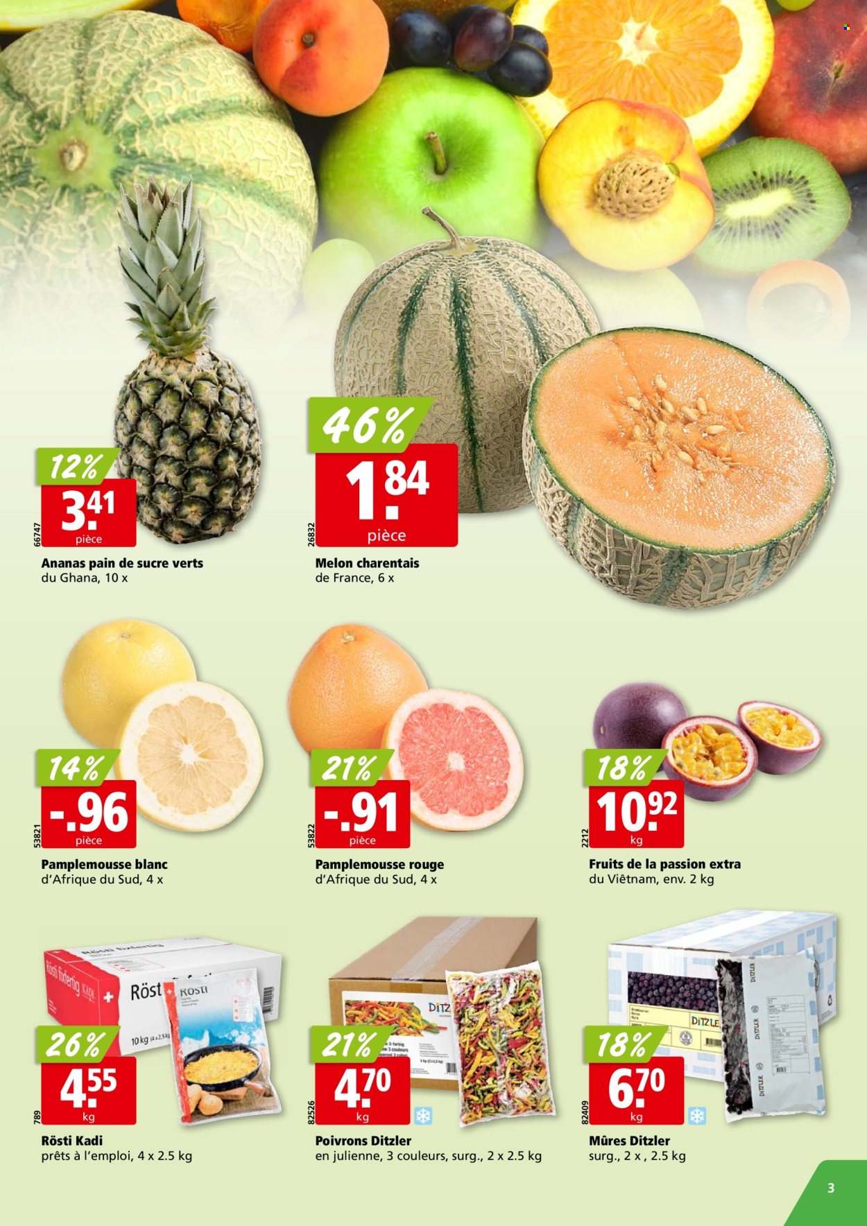 Volantino ALIGRO - 7.7.2025 - 12.7.2025. Pagina 3