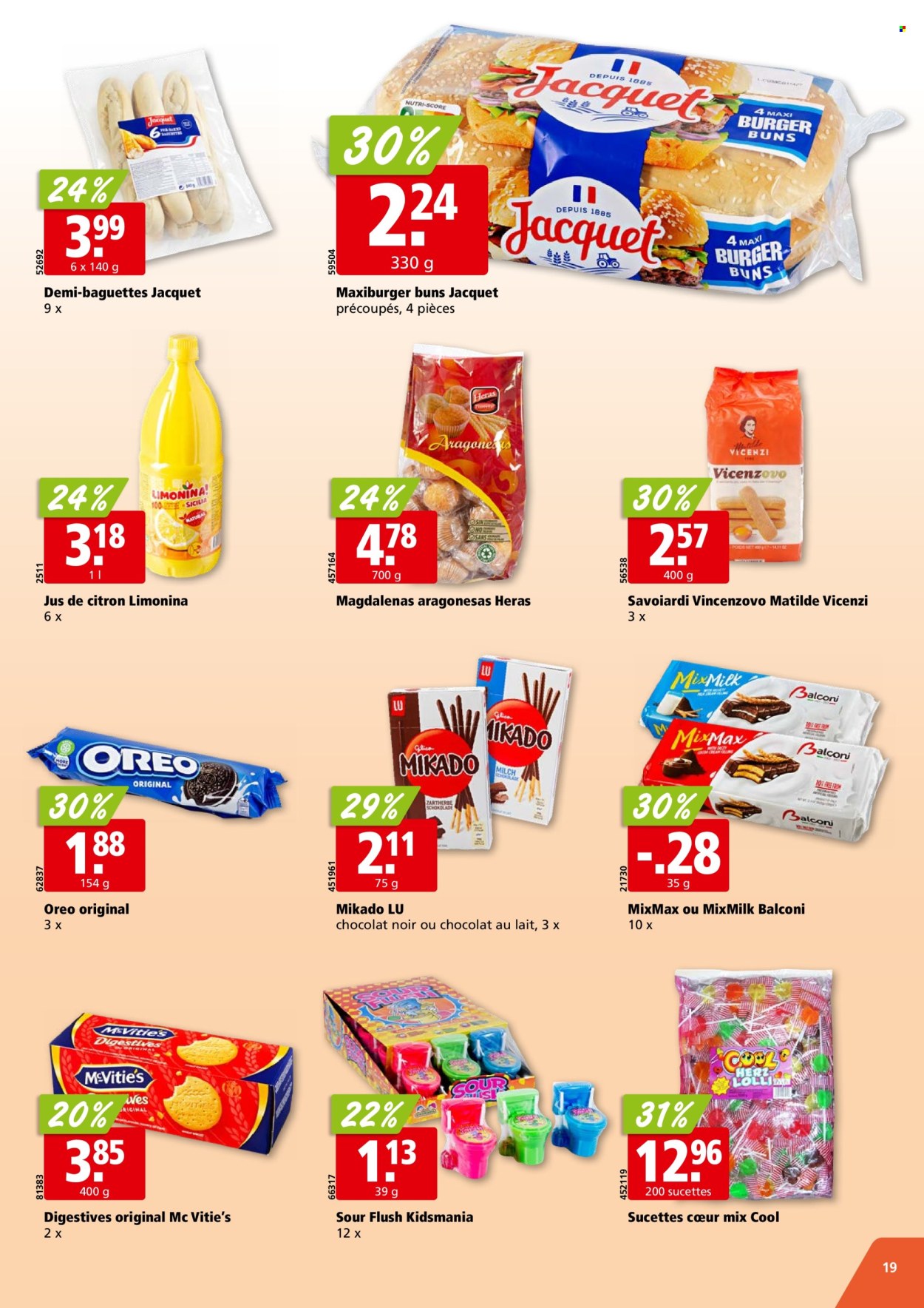 Volantino ALIGRO - 7.7.2025 - 12.7.2025. Pagina 19