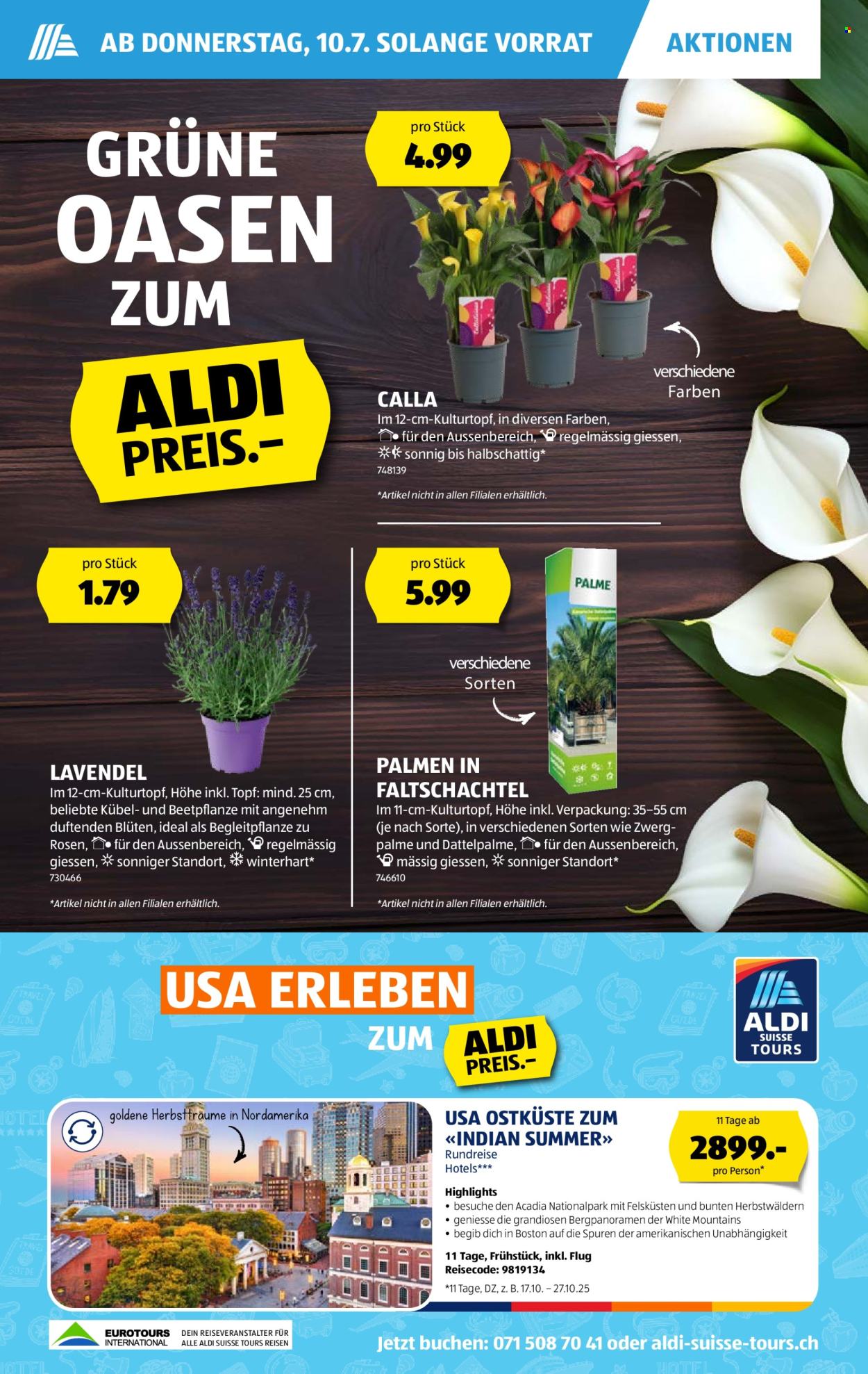 Volantino Aldi - 10.7.2025 - 16.7.2025. Pagina 14