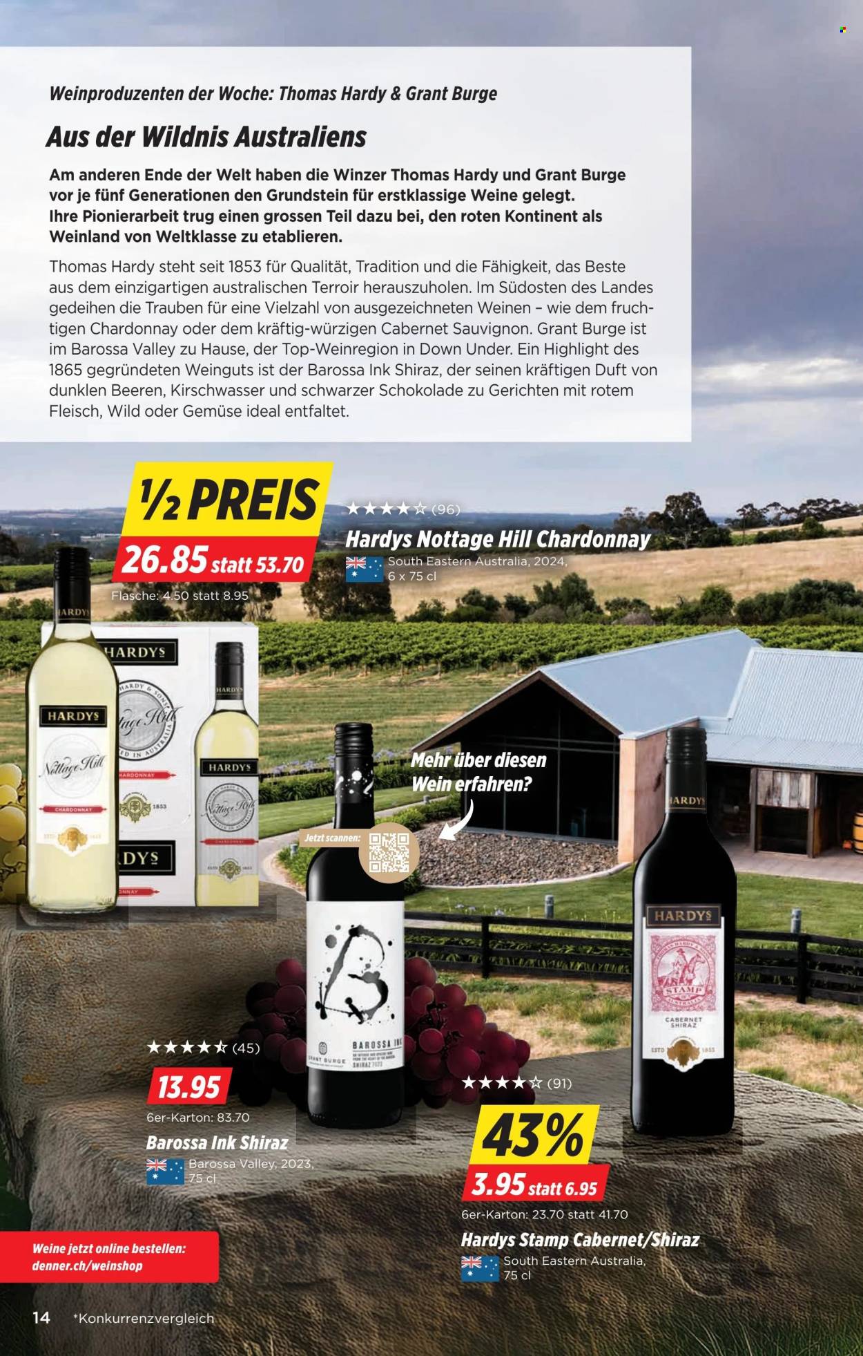 Volantino Denner - 8.7.2025 - 14.7.2025. Pagina 14