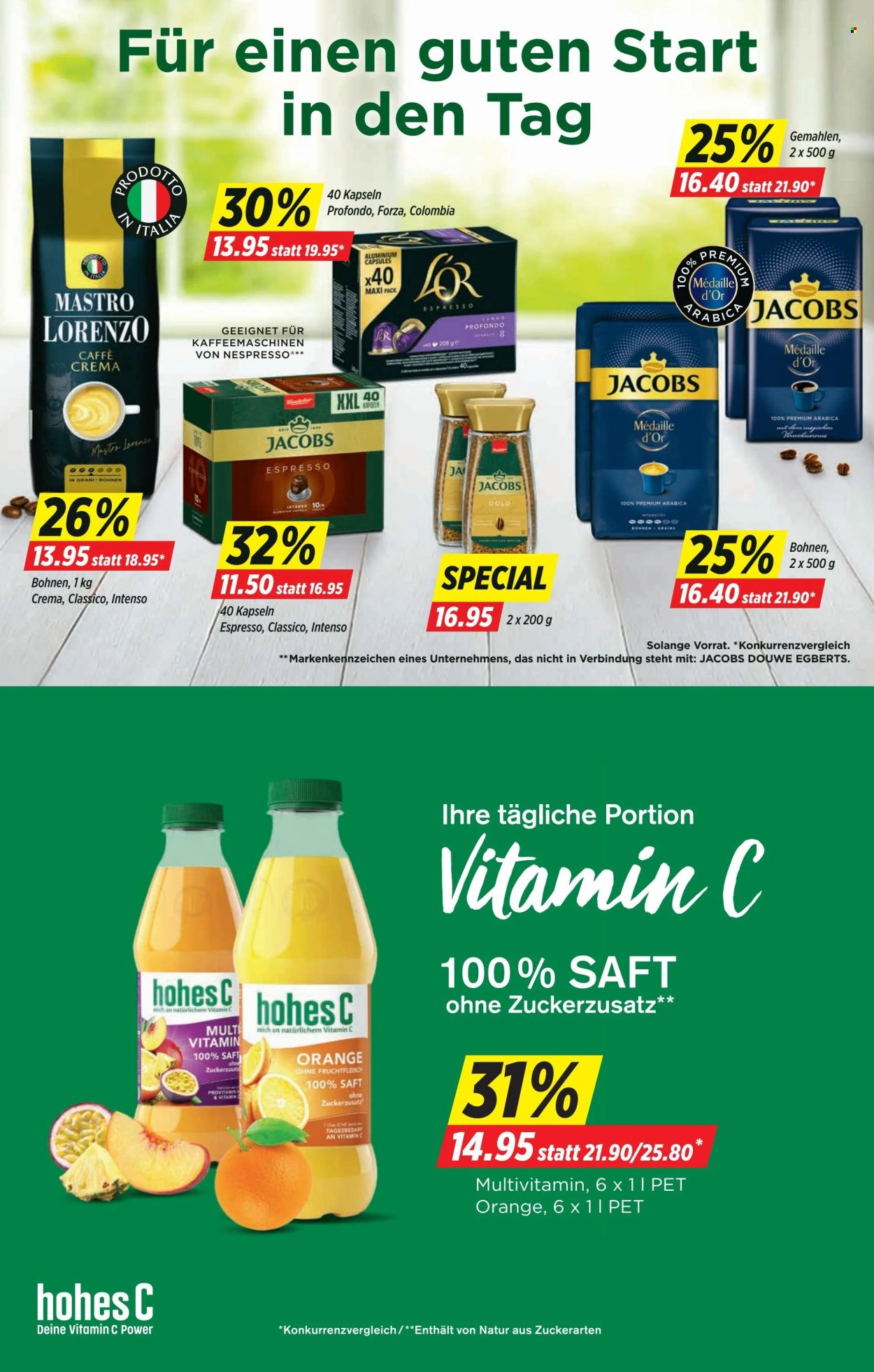 Volantino Denner - 8.7.2025 - 14.7.2025. Pagina 16