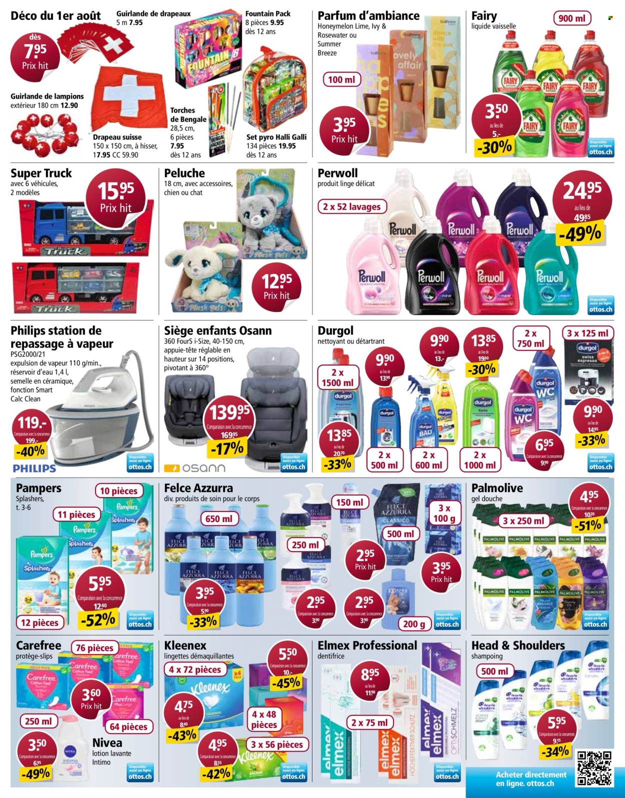 Volantino Otto's - 16.7.2025 - 22.7.2025. Pagina 3