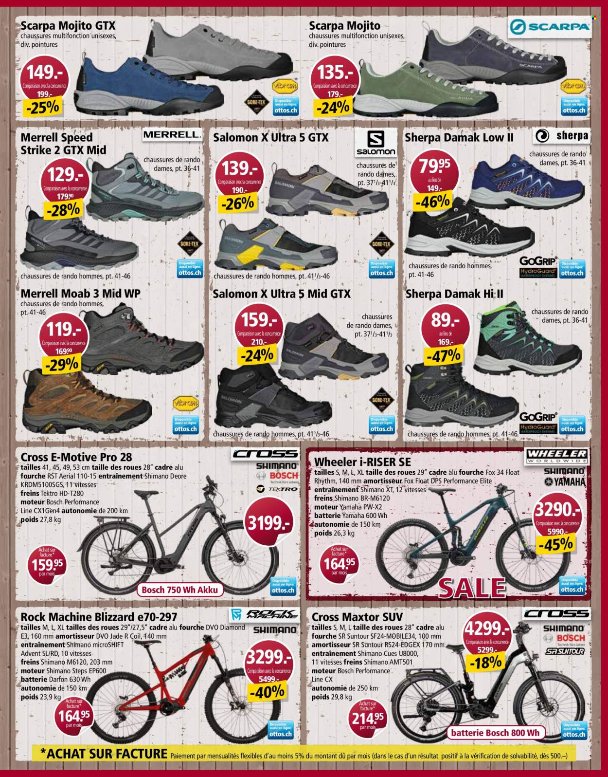 Volantino Otto's - 16.7.2025 - 22.7.2025. Pagina 11