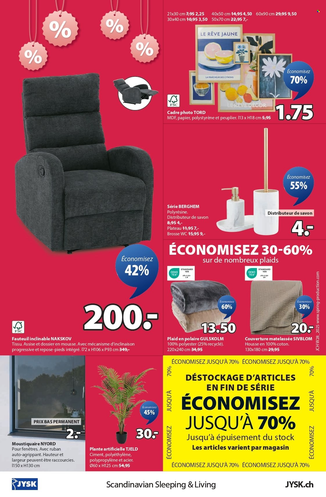 Catalogue JYSK - 8.7.2025 - 21.7.2025. Page 8