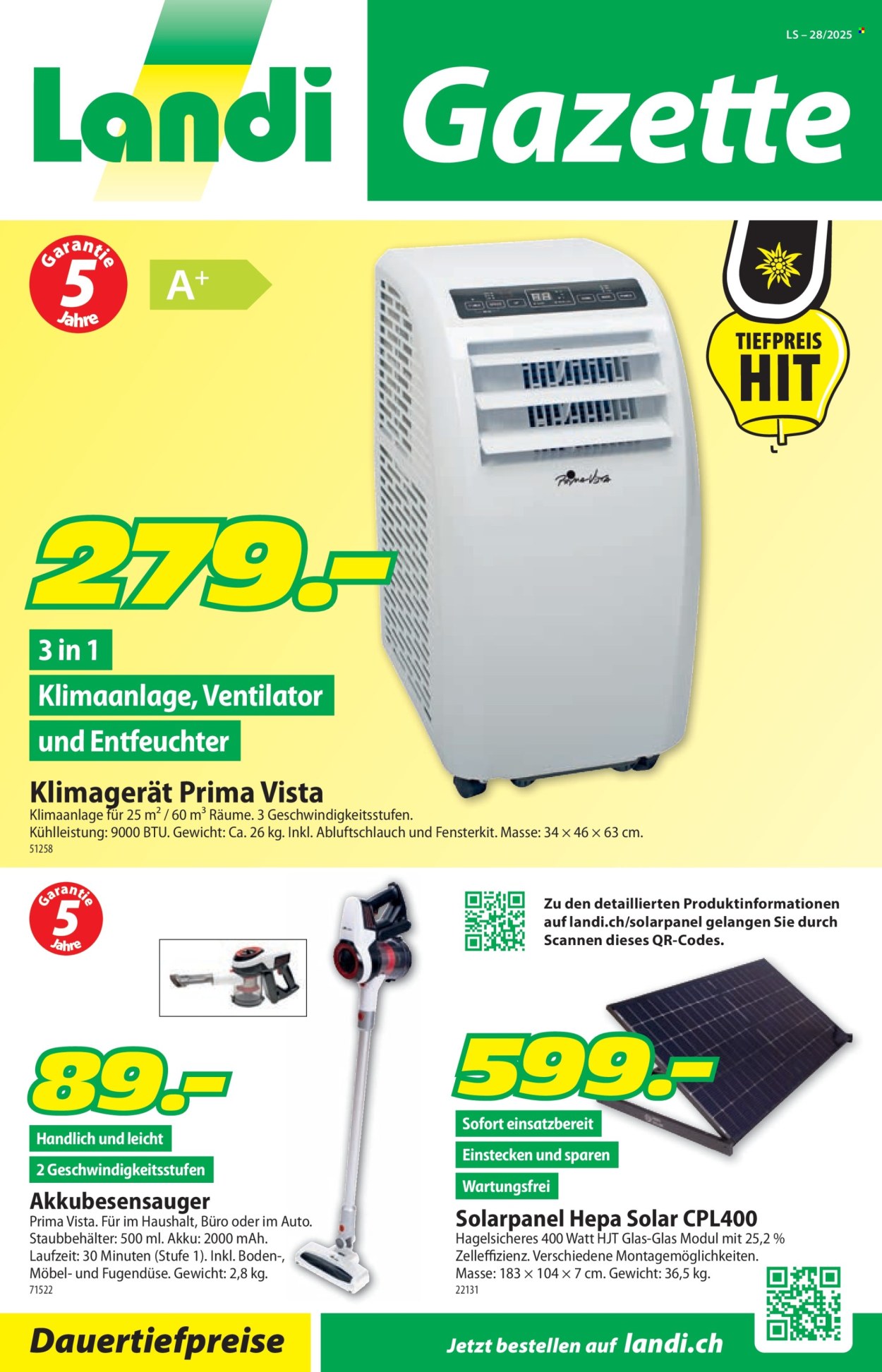 Volantino Landi - 7.7.2025 - 20.7.2025. Pagina 5