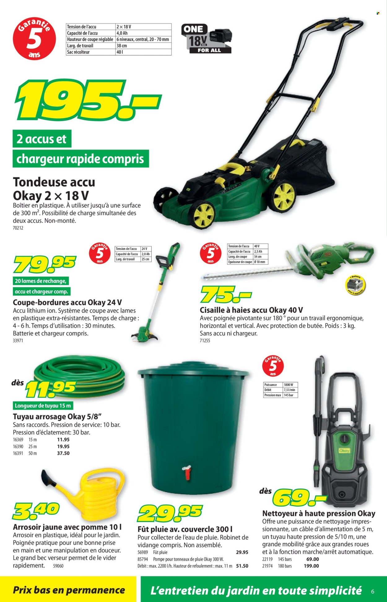 Volantino Landi - 7.7.2025 - 20.7.2025. Pagina 10