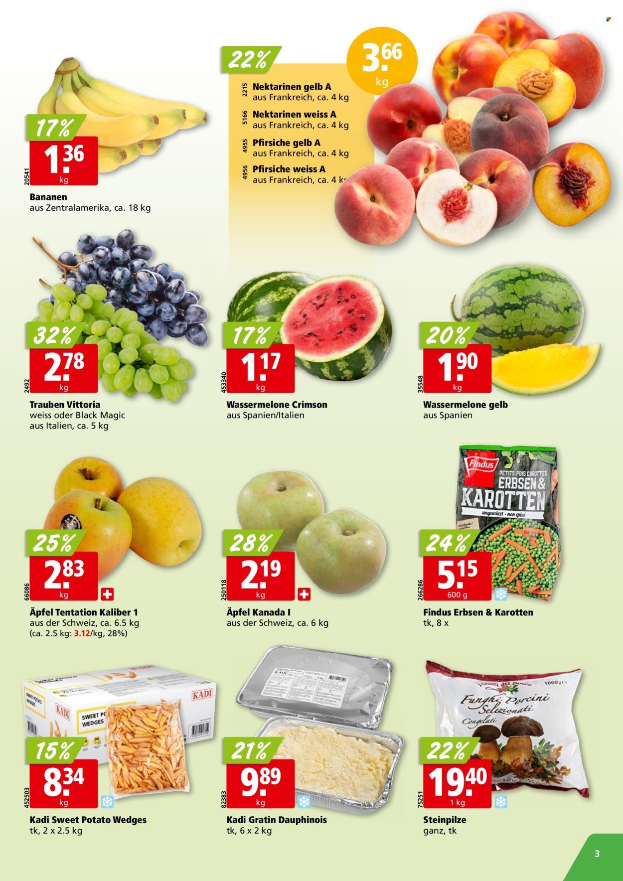 Volantino ALIGRO - 14.7.2025 - 19.7.2025. Pagina 3