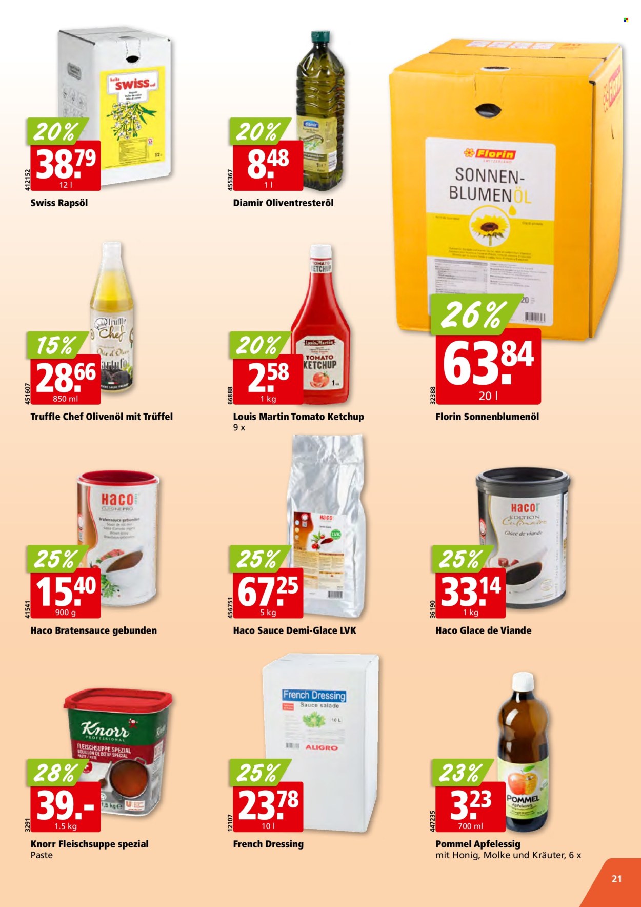 Volantino ALIGRO - 14.7.2025 - 19.7.2025. Pagina 21