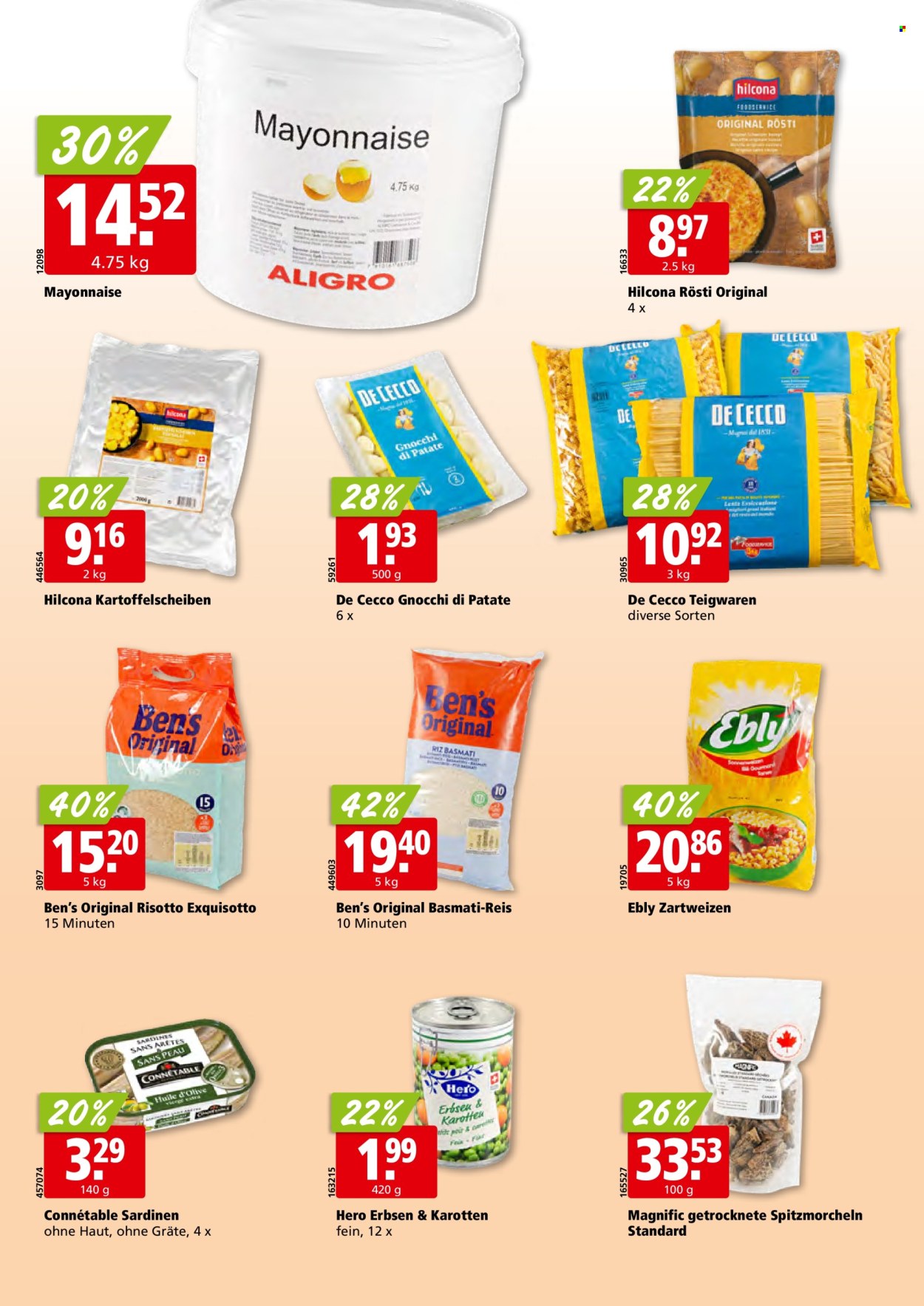 Volantino ALIGRO - 14.7.2025 - 19.7.2025. Pagina 22